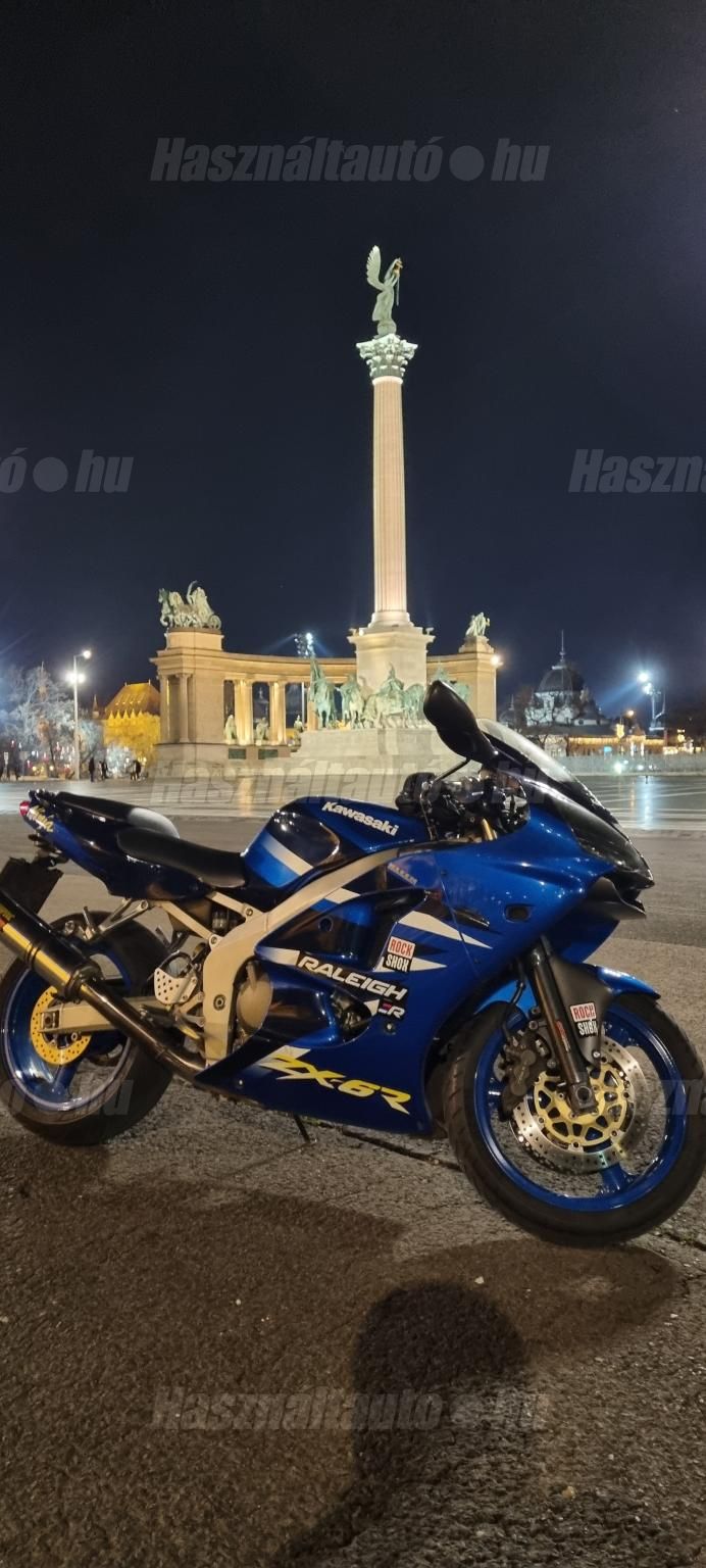 KAWASAKI NINJA 650 2002/2 - 1