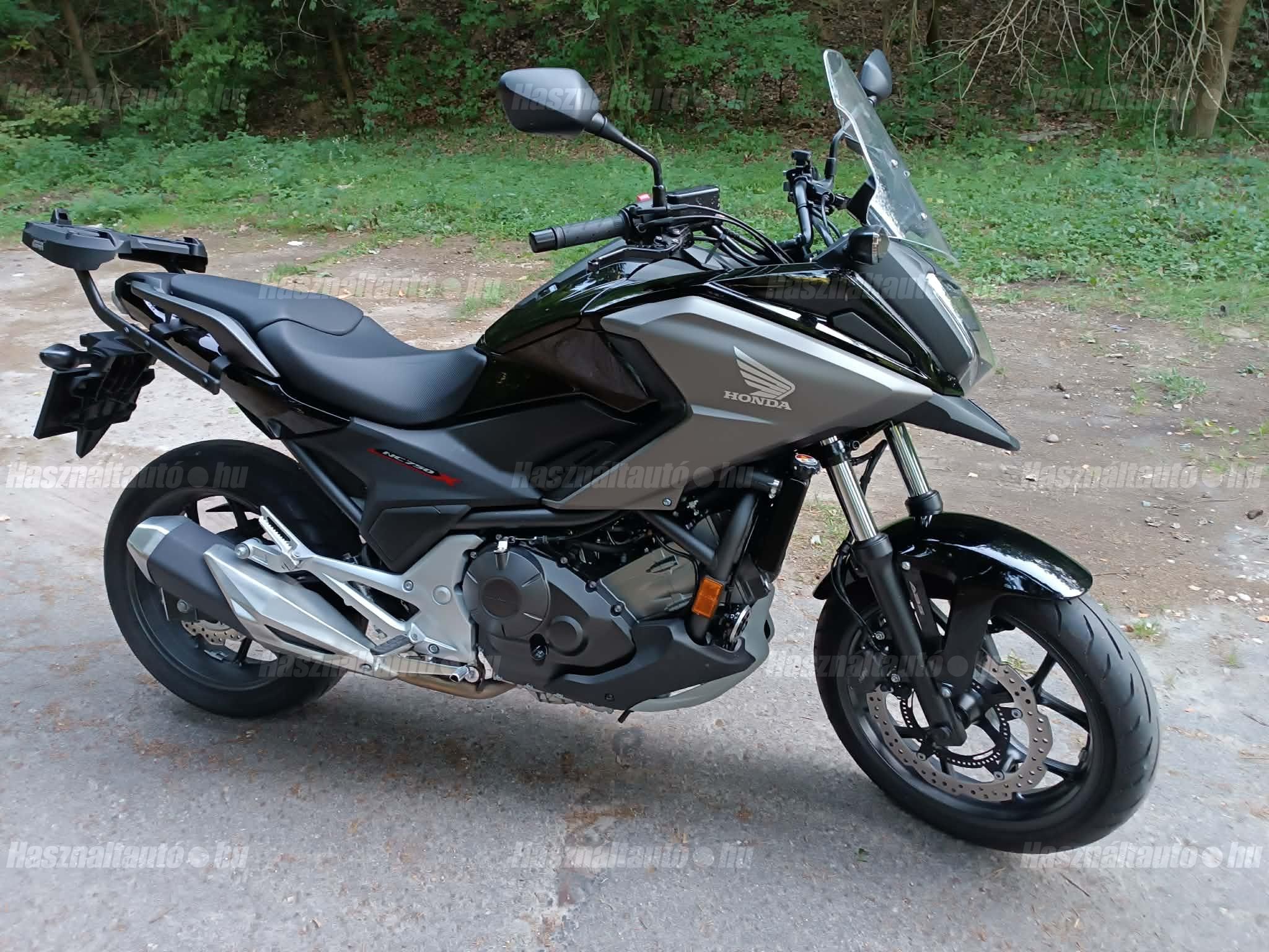 HONDA NC 750 X 2020/12 - 1