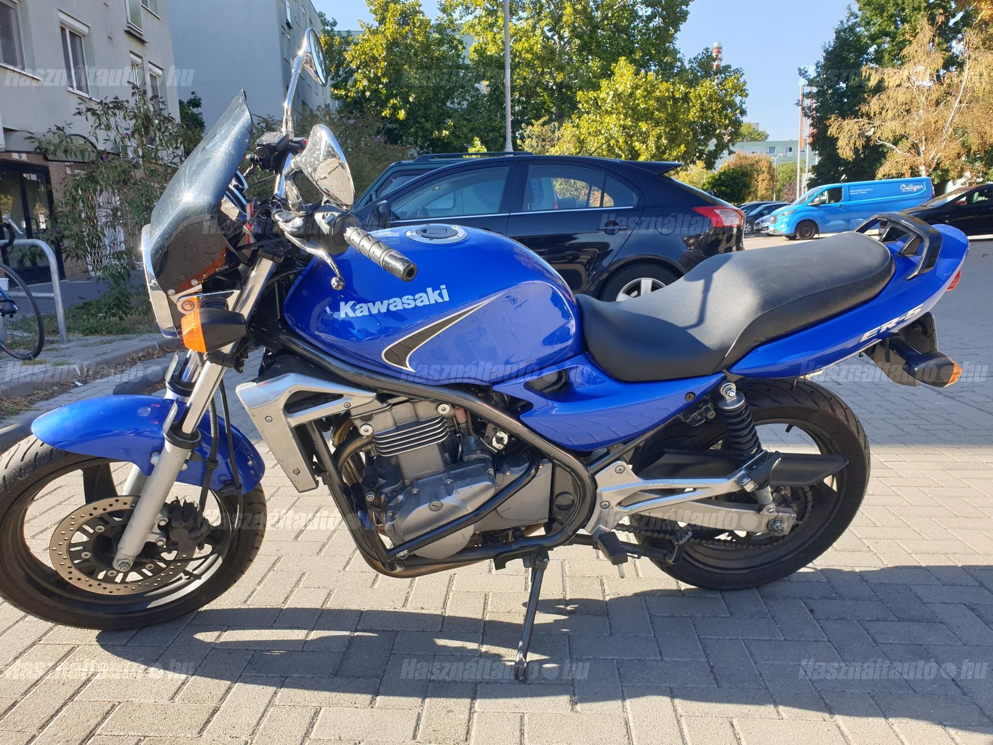 KAWASAKI ER-5 2025/6 - 1