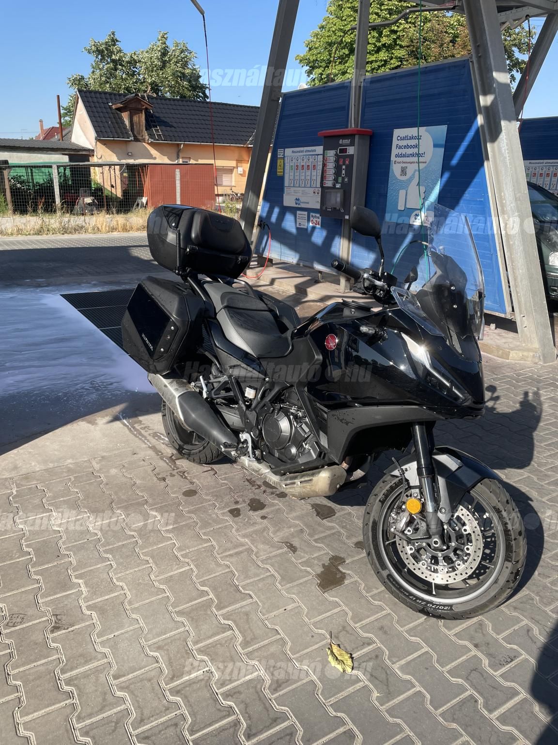 HONDA NT 1100 A 2022/5 - 1