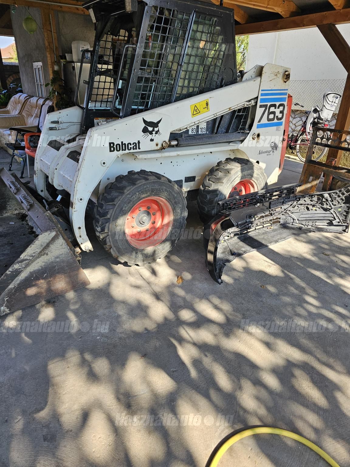 BOBCAT 2000/7 - 1