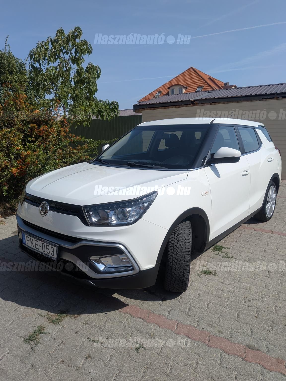 SSANGYONG XLV 2017/9 - 1