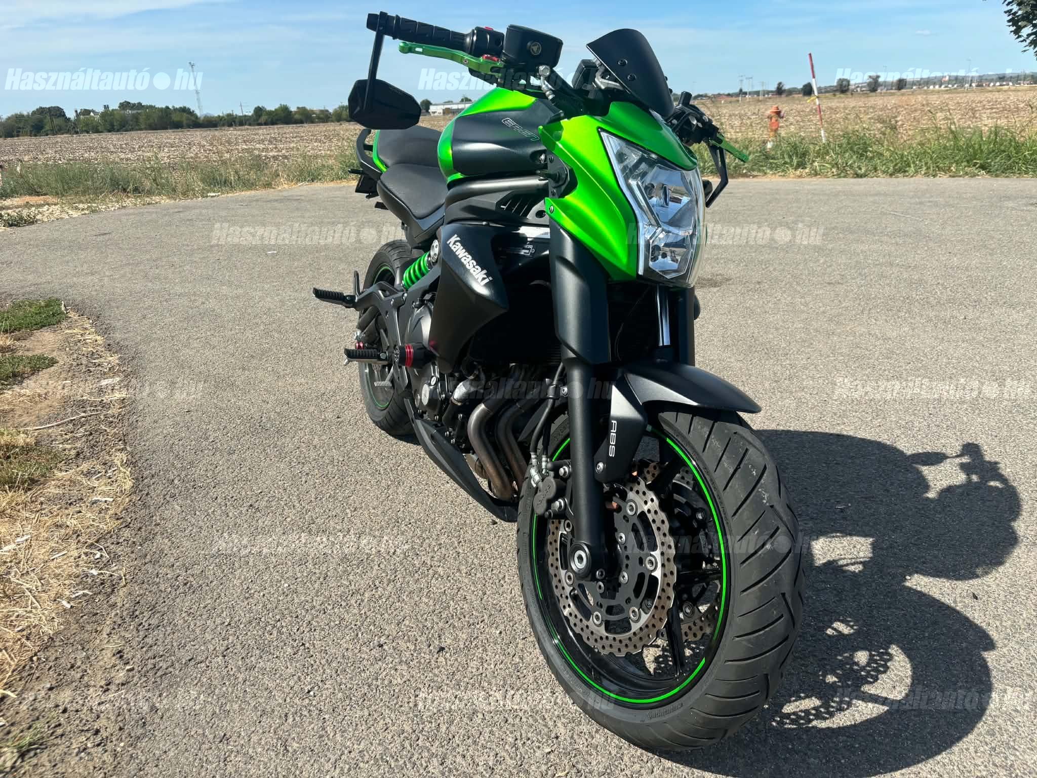 KAWASAKI ER-6N 2015 - 1