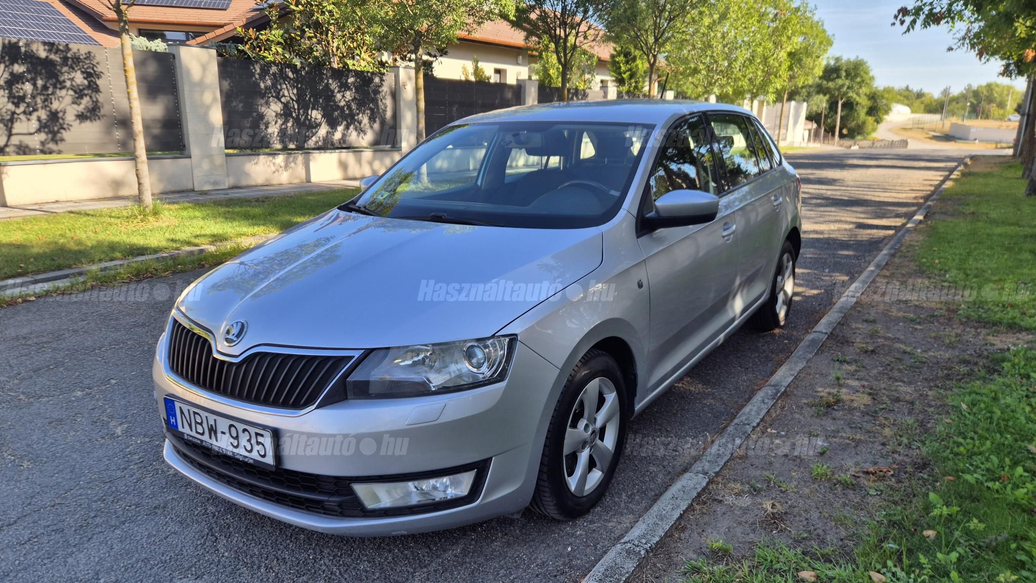 SKODA RAPID 2015/4 - 1