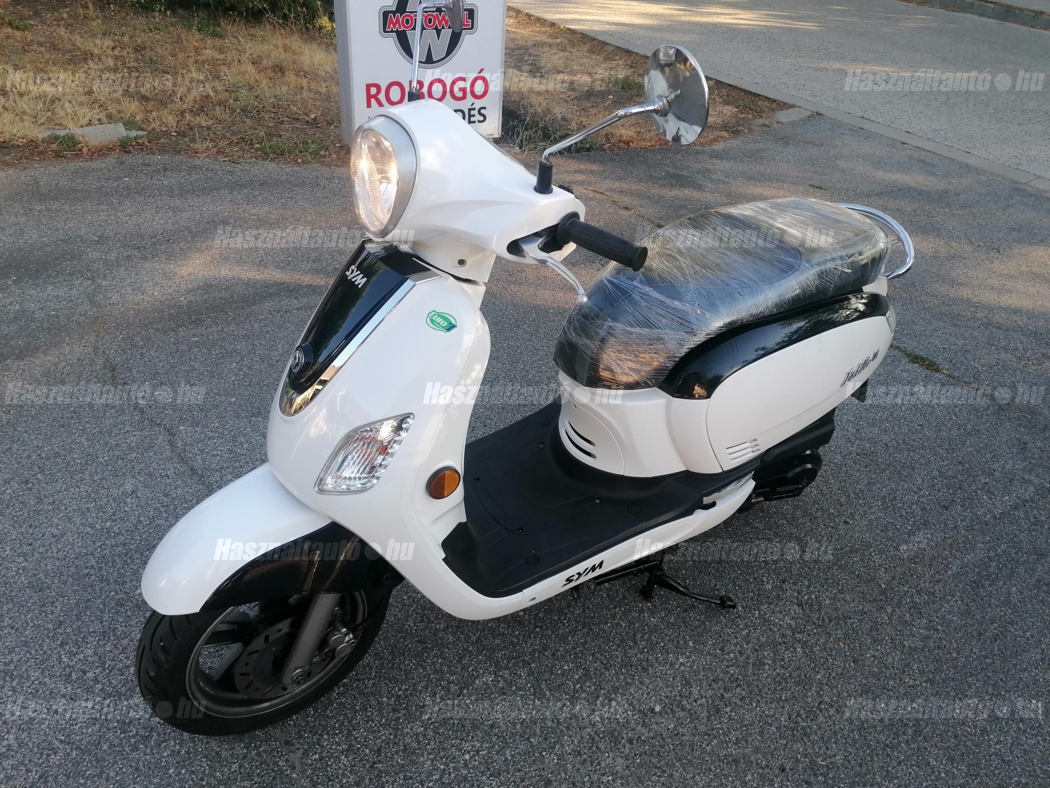 SYM FIDDLE 50 2019 - 1