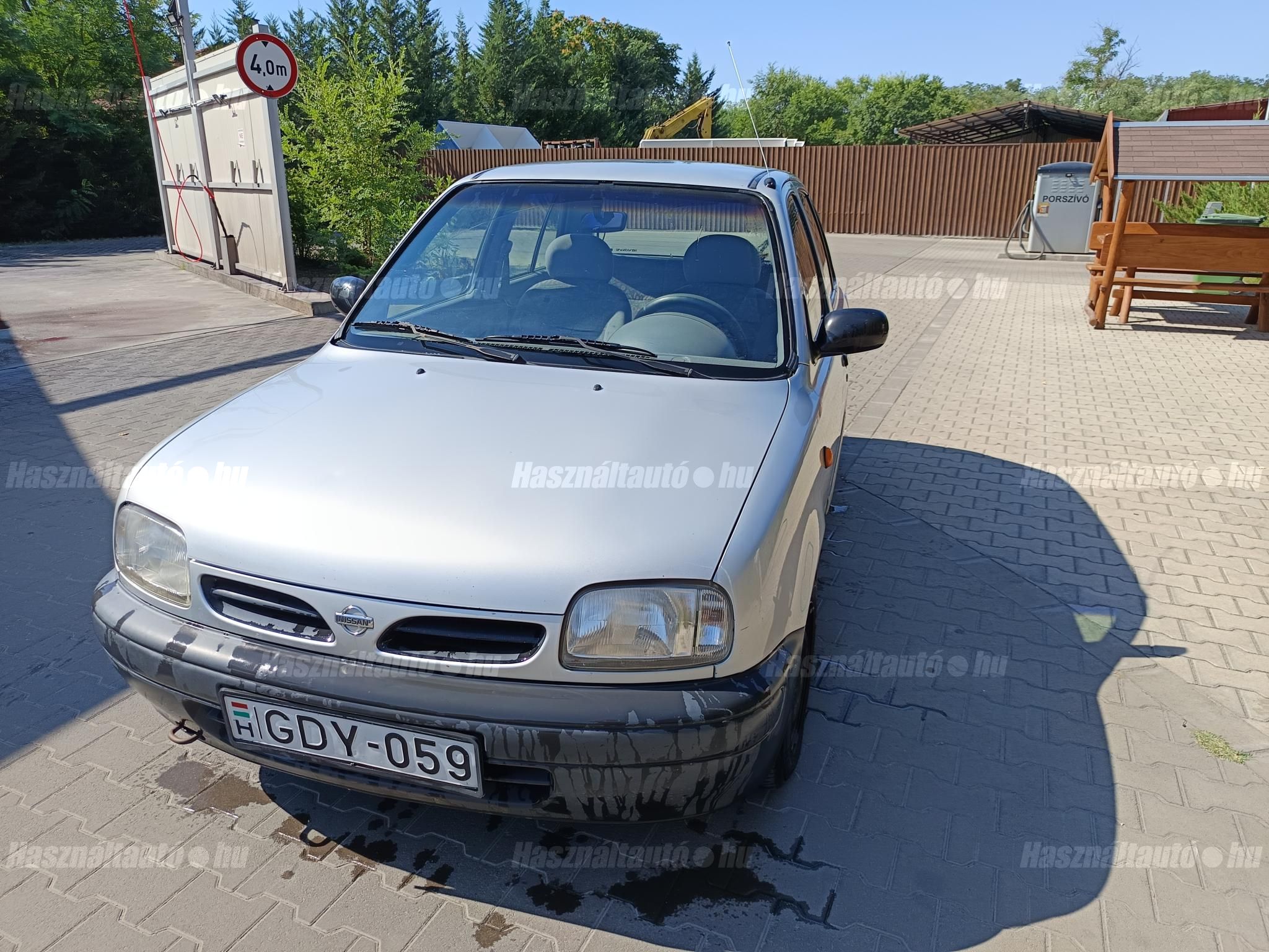NISSAN MICRA 1996 - 1