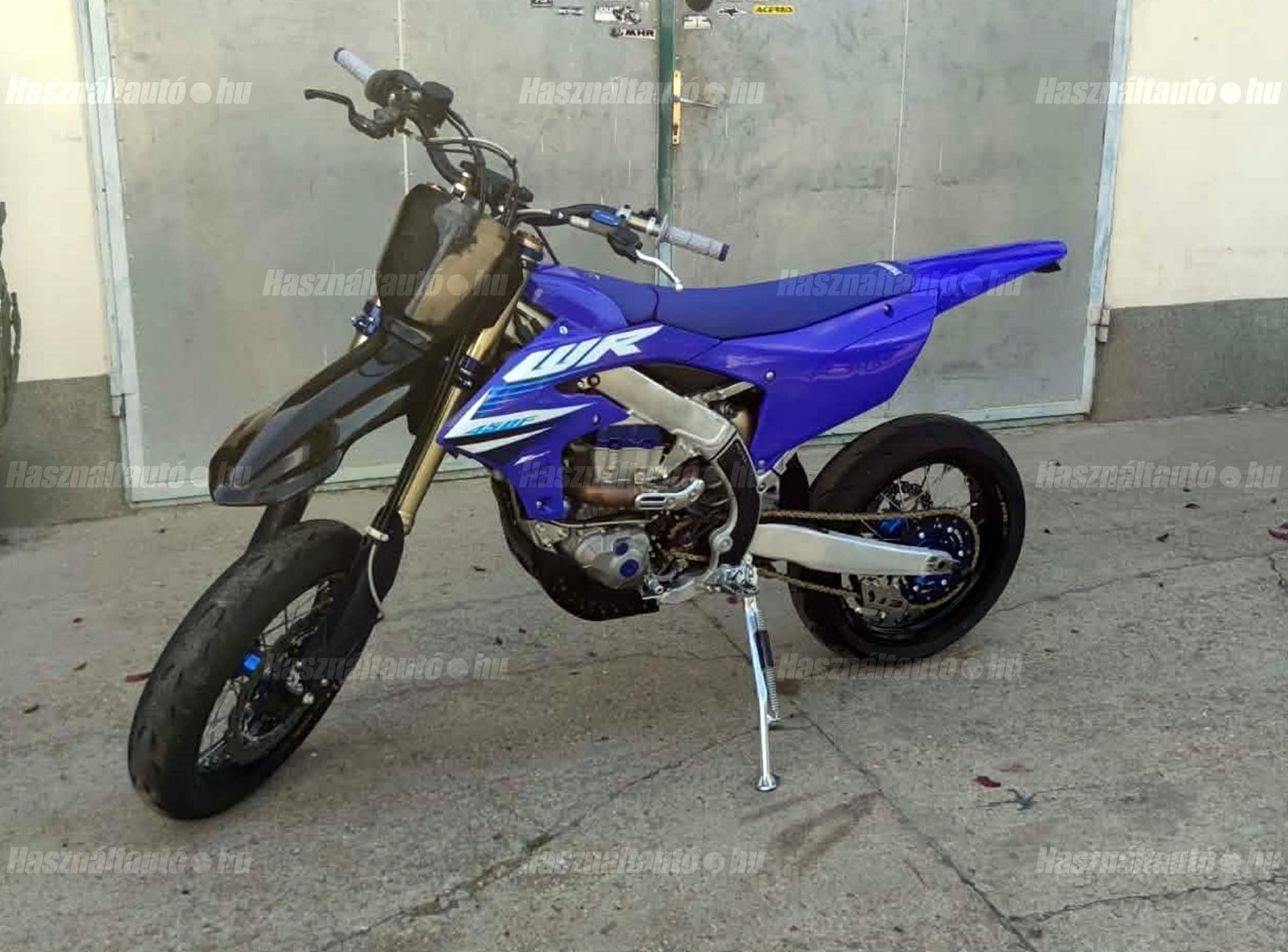 YAMAHA WR 450 F 2025/6 - 1