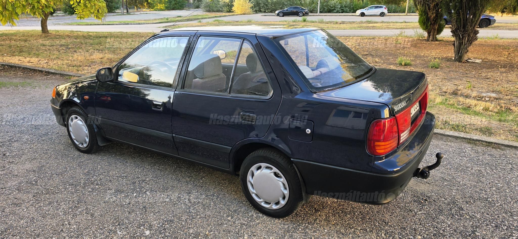 SUZUKI SWIFT 1999 - 1