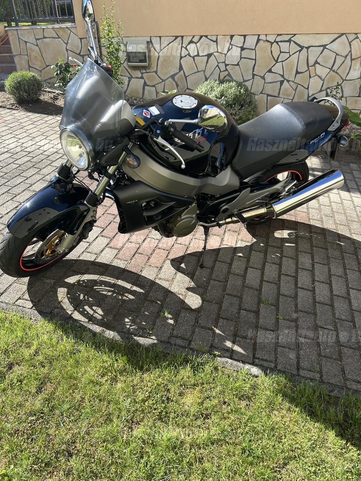 HONDA CB 1000 SF 2001/5 - 1