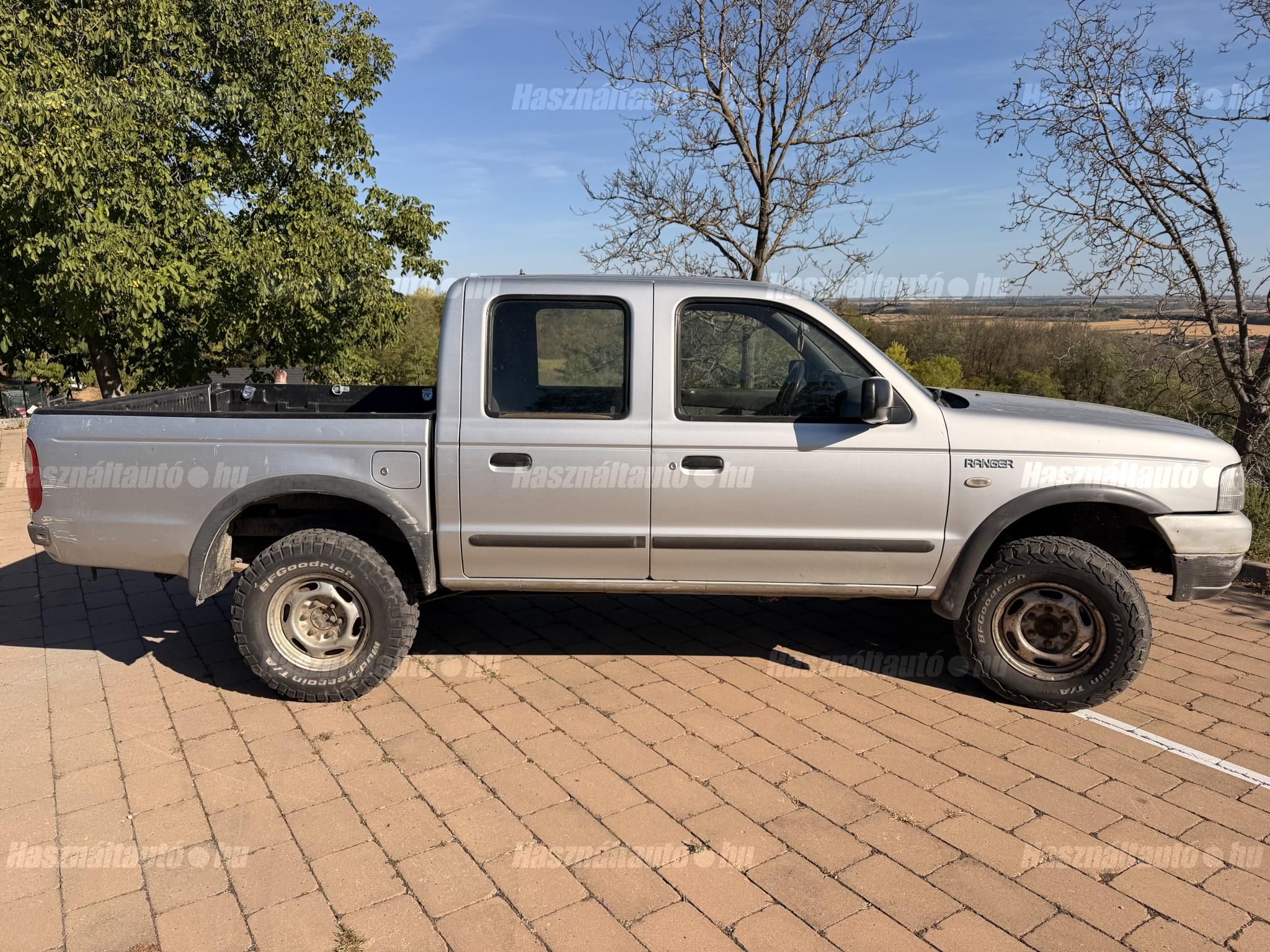 FORD RANGER 2006/4 - 1