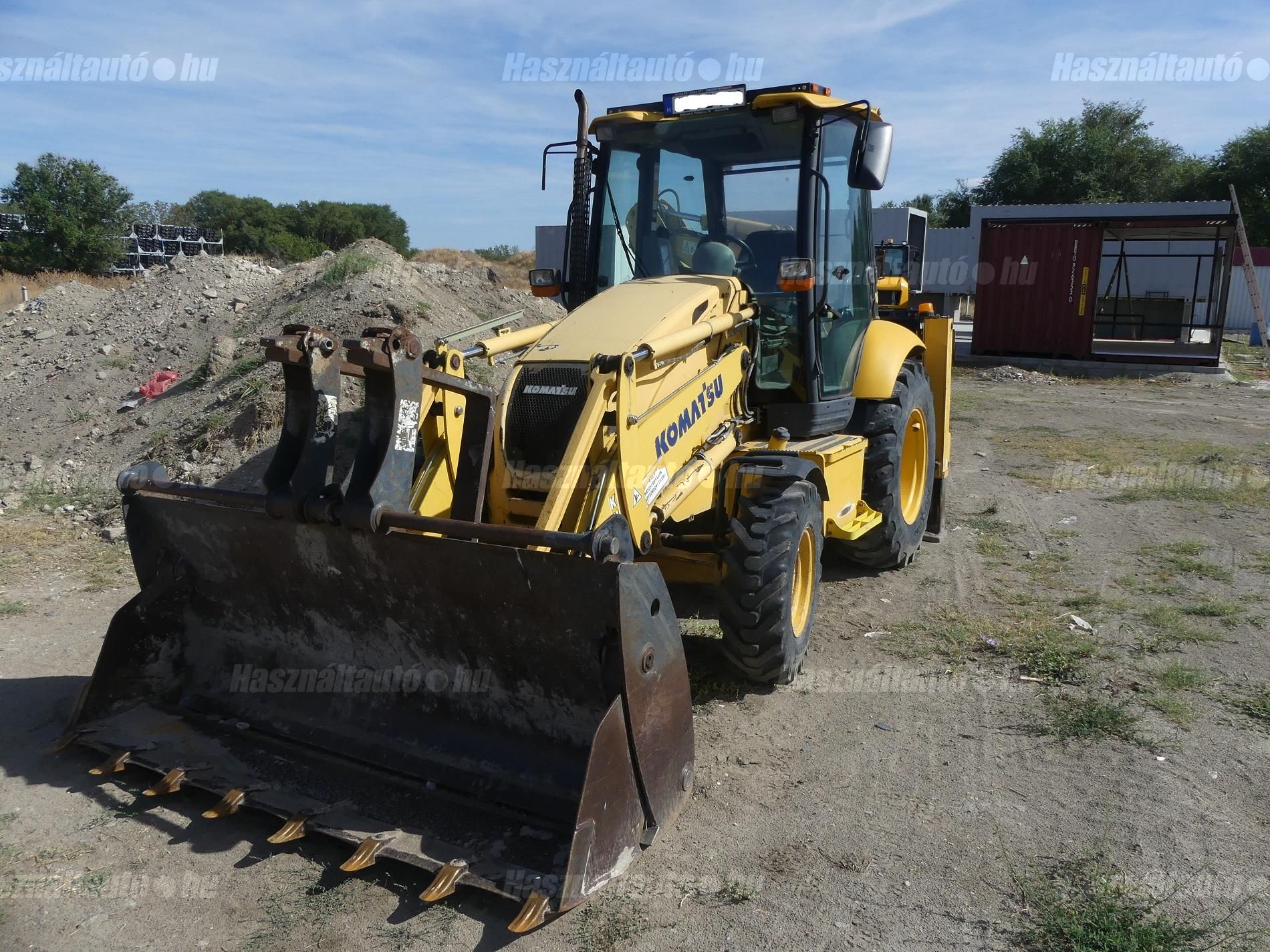 KOMATSU 2007 - 1
