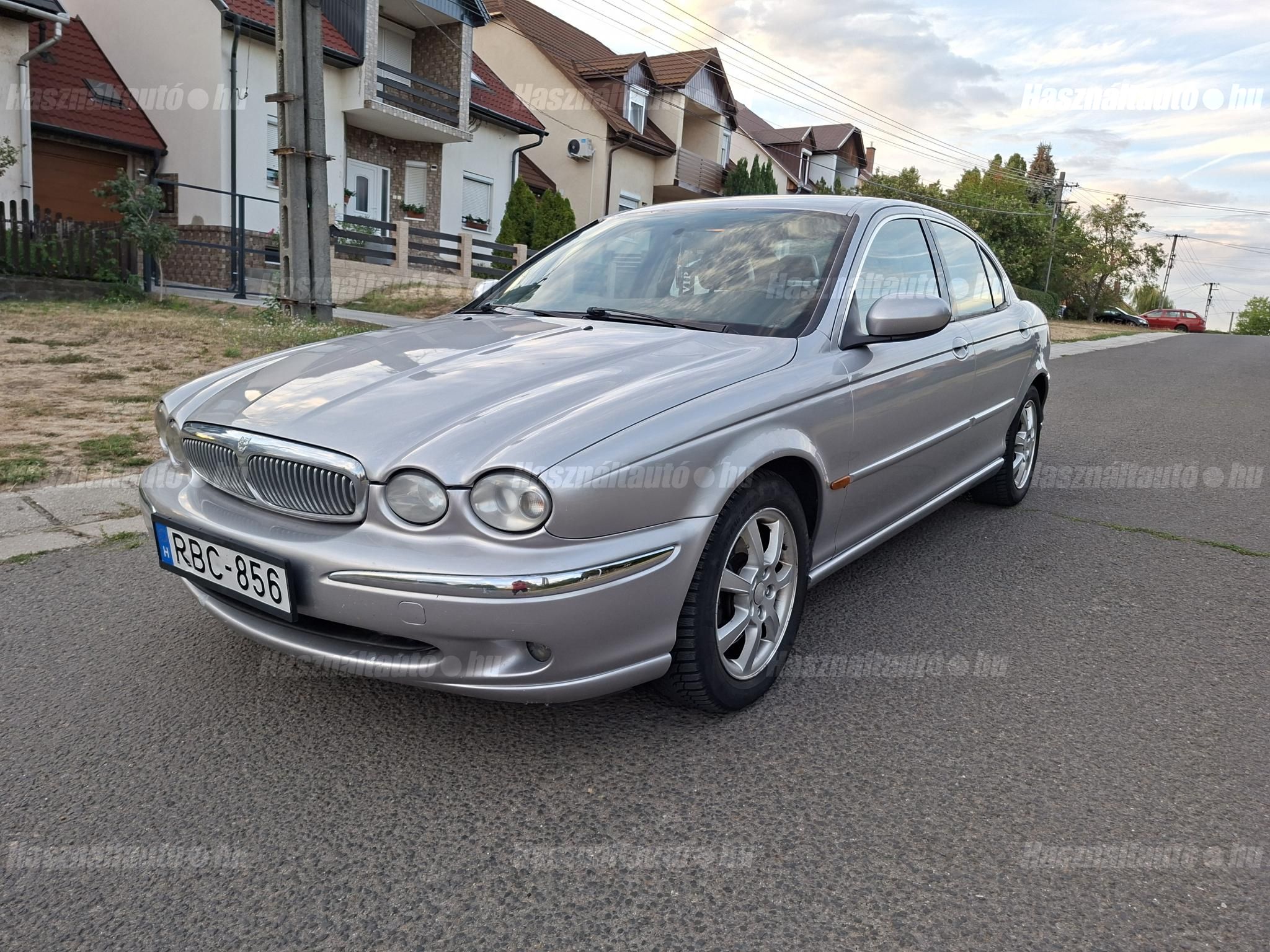 JAGUAR X-TYPE 2004/7 - 1