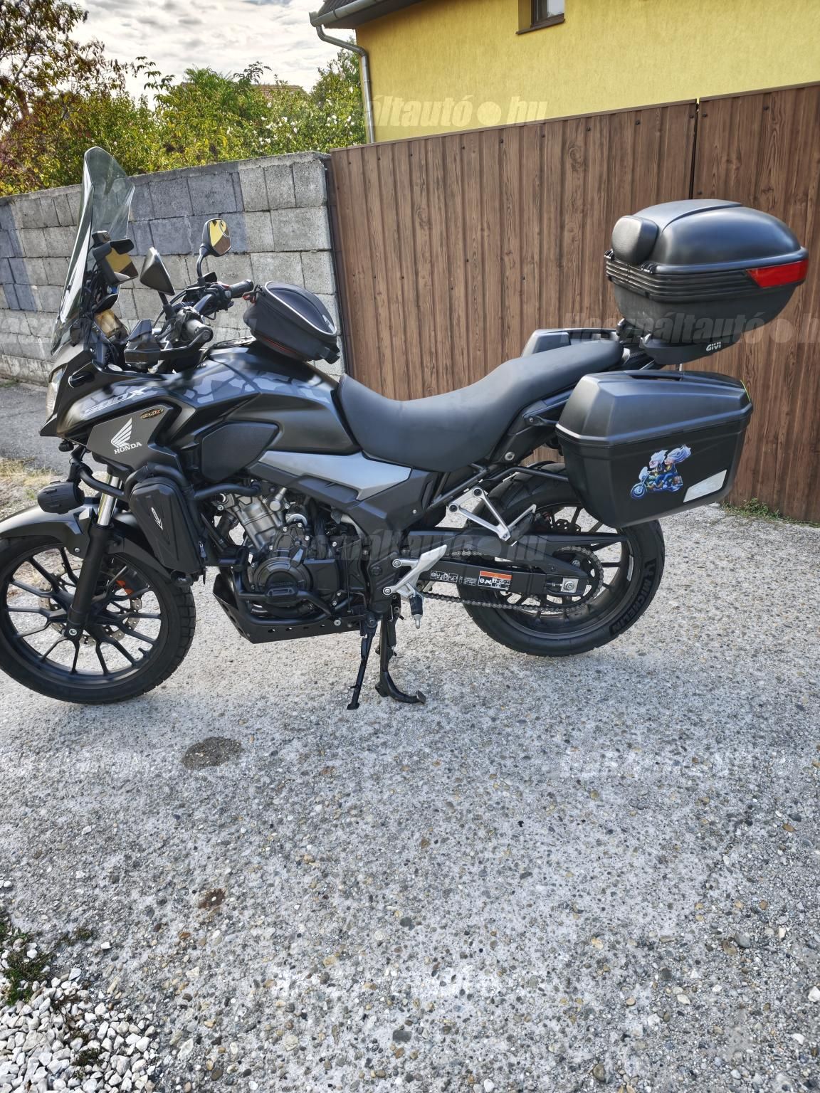 HONDA CB 500 X 2019/3 - 1