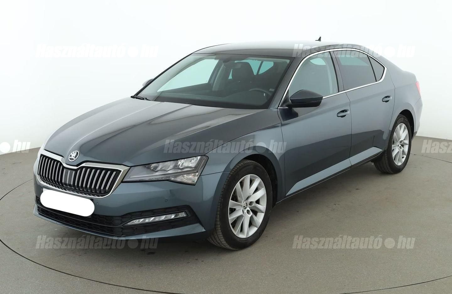 SKODA SUPERB 2021/5 - 1