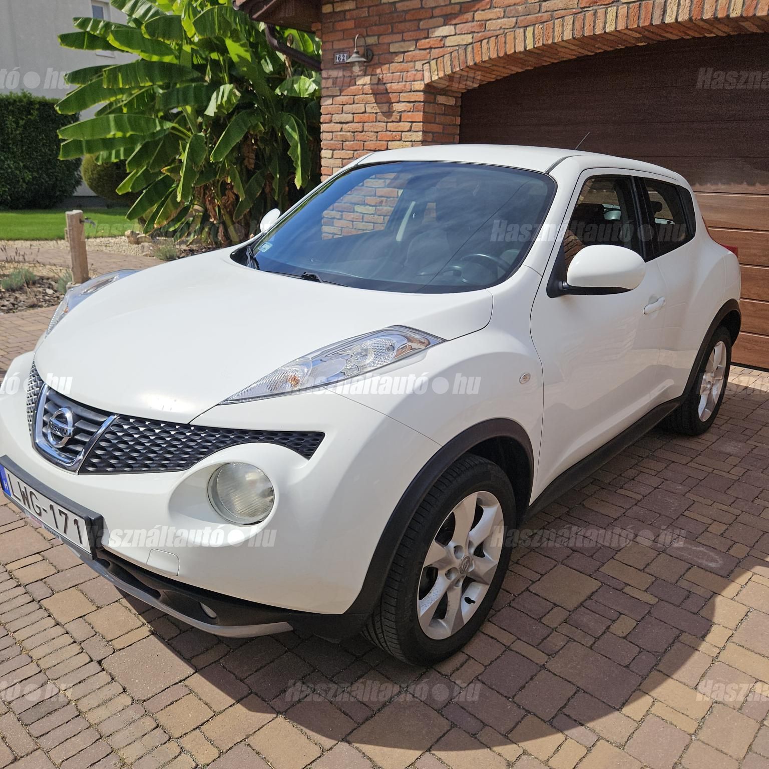 NISSAN JUKE 2011/4 - 1