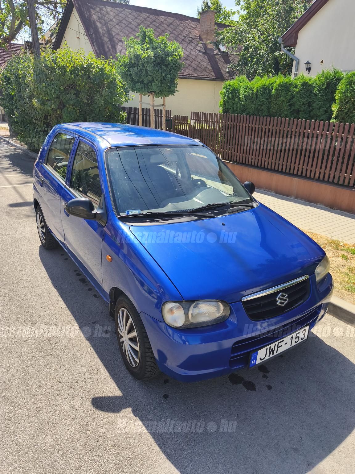 SUZUKI ALTO 2005/10 - 1
