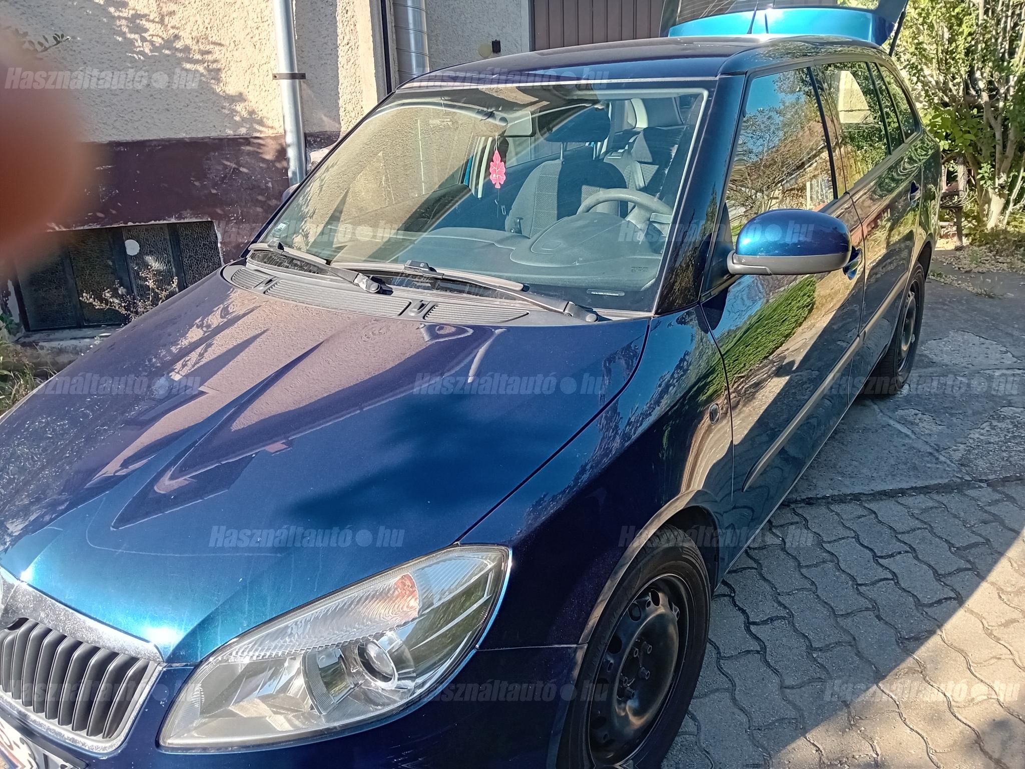 SKODA FABIA 2010/6 - 1