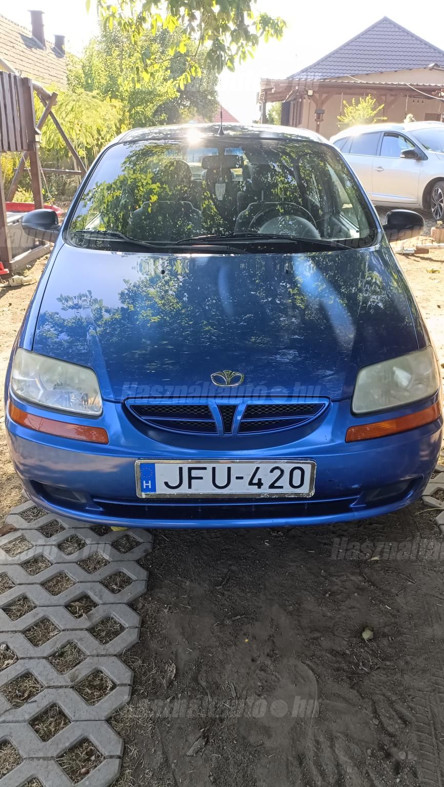 DAEWOO KALOS 2004/7 - 1
