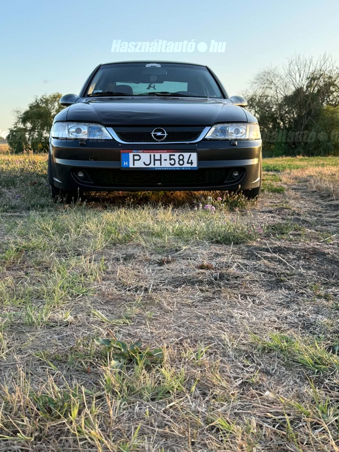 OPEL VECTRA B 2001/4 - 1