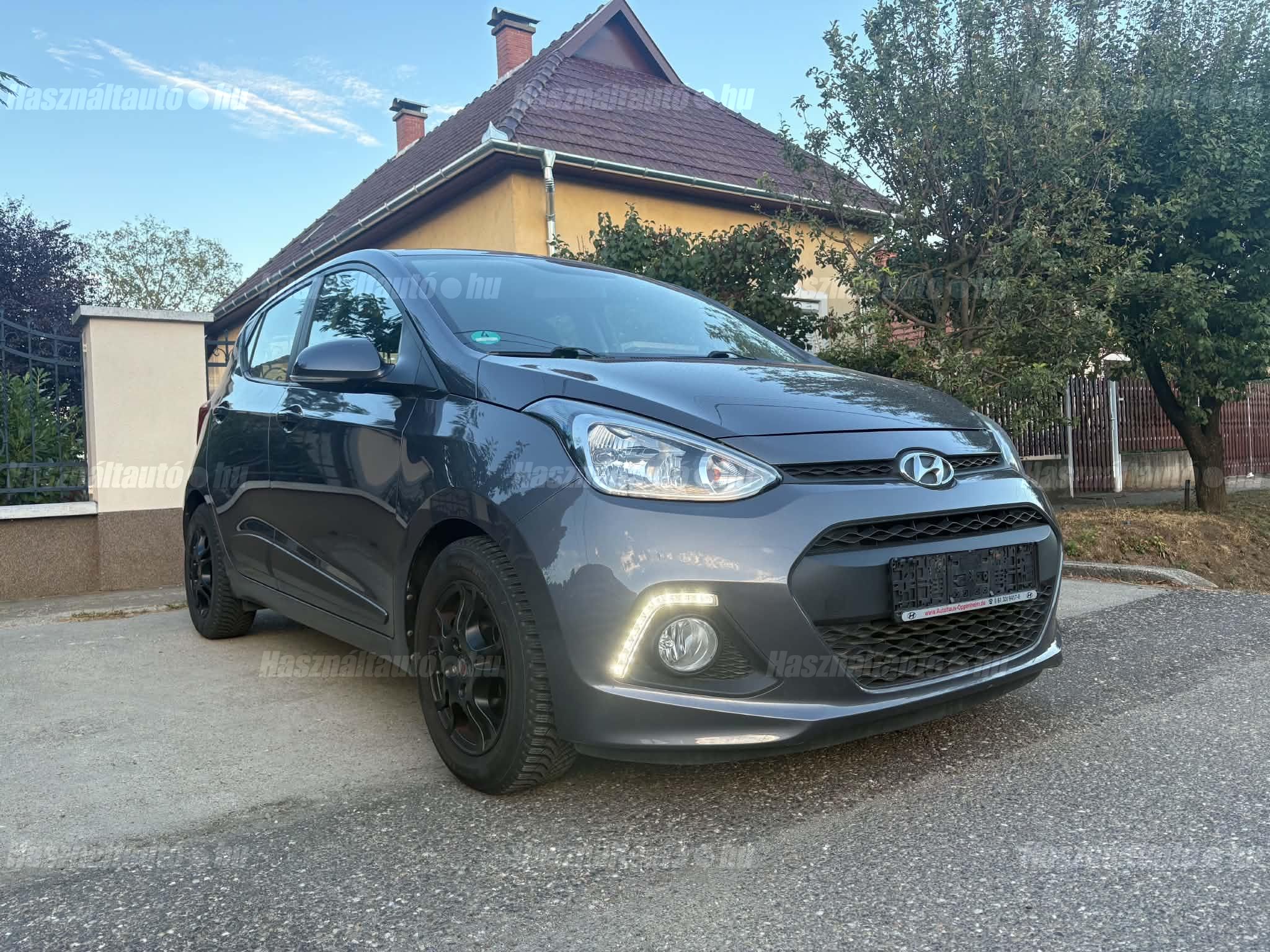 HYUNDAI I10 2015/8 - 1
