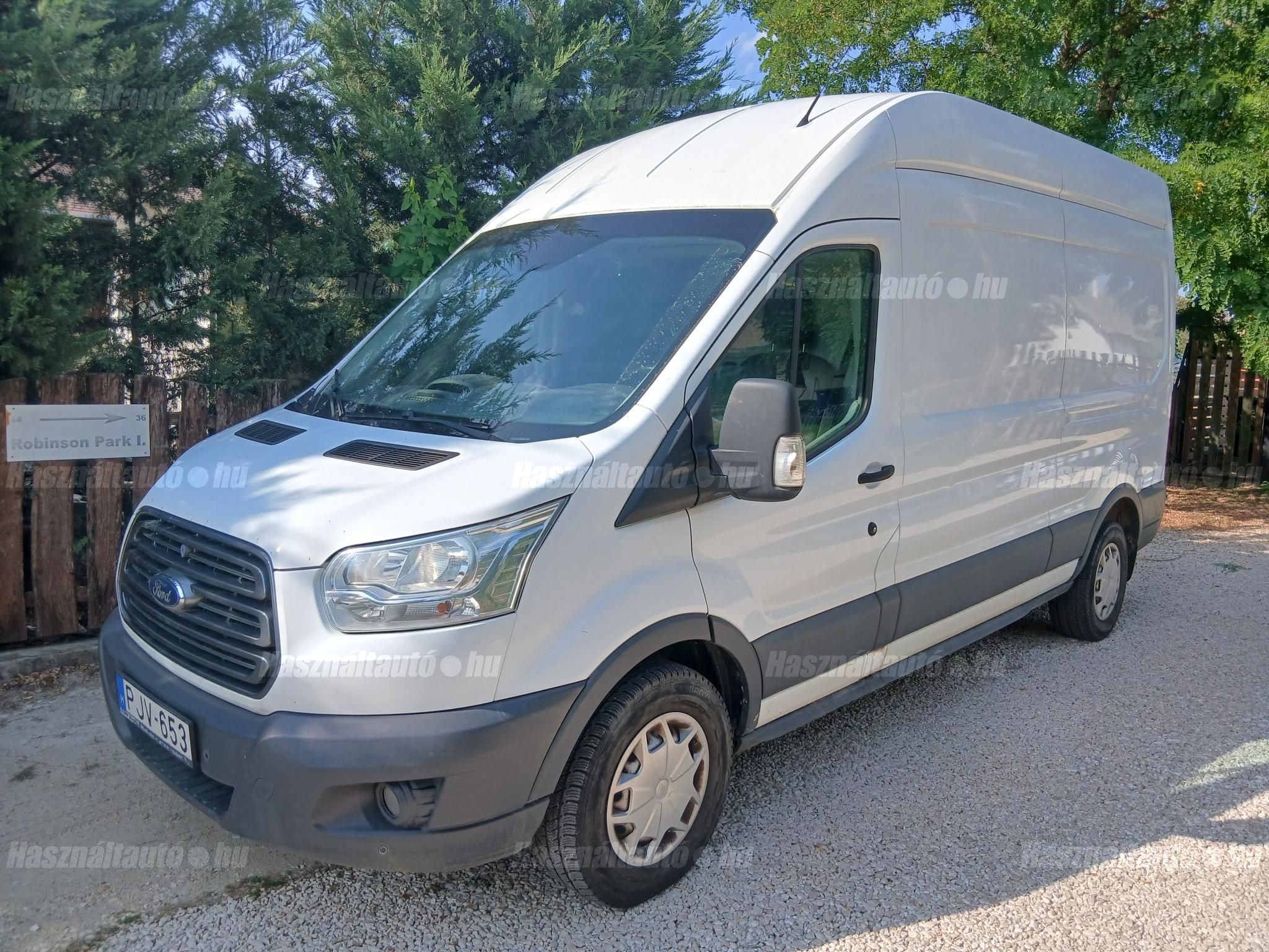 FORD TRANSIT 2017/12 - 1