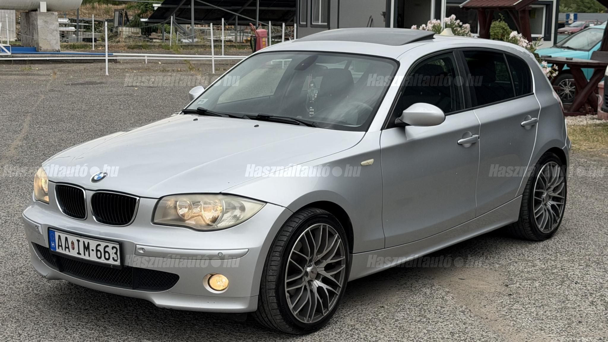 BMW 116 2006 - 1