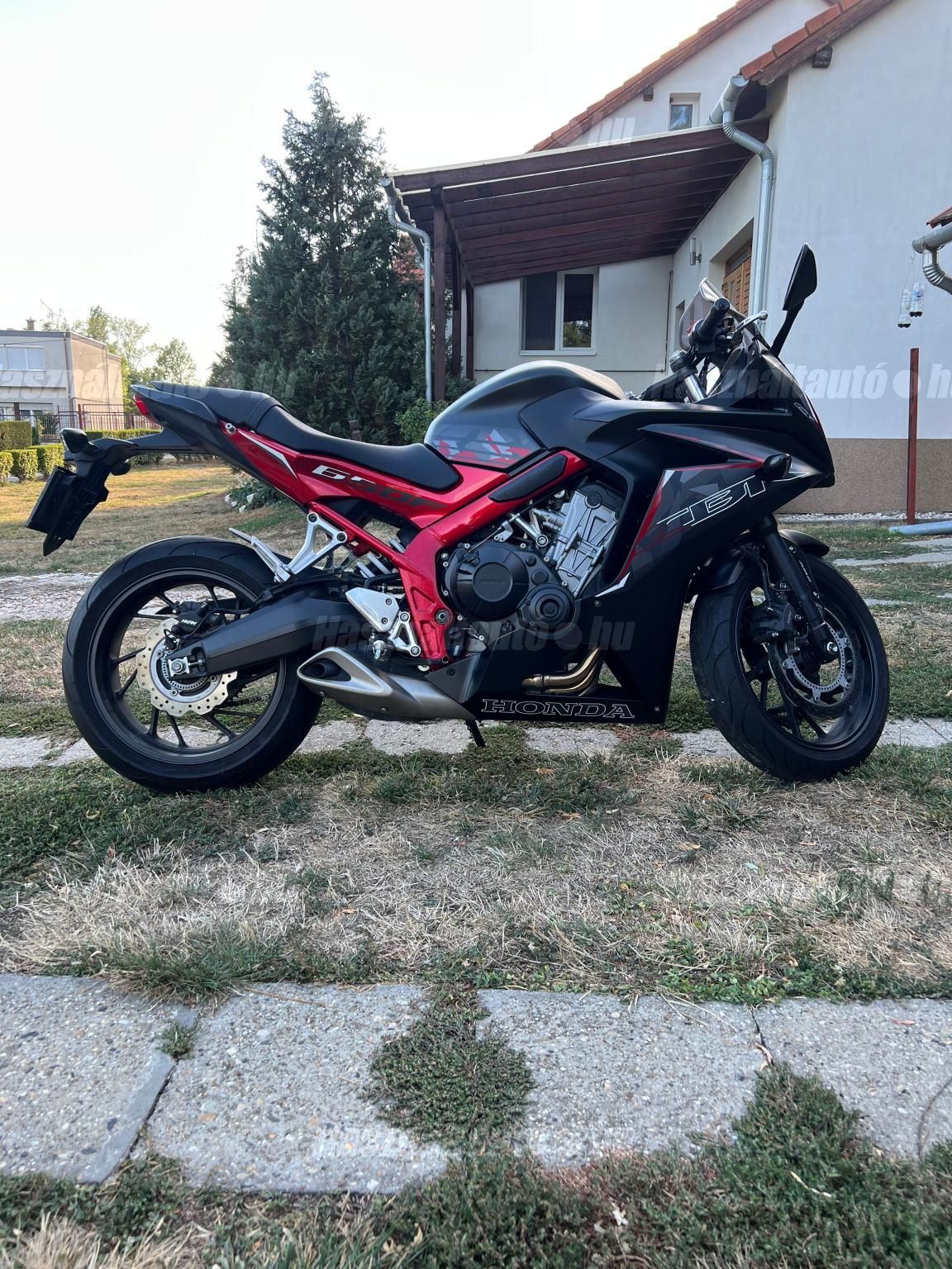 HONDA CBR 650 F 2016/6 - 1