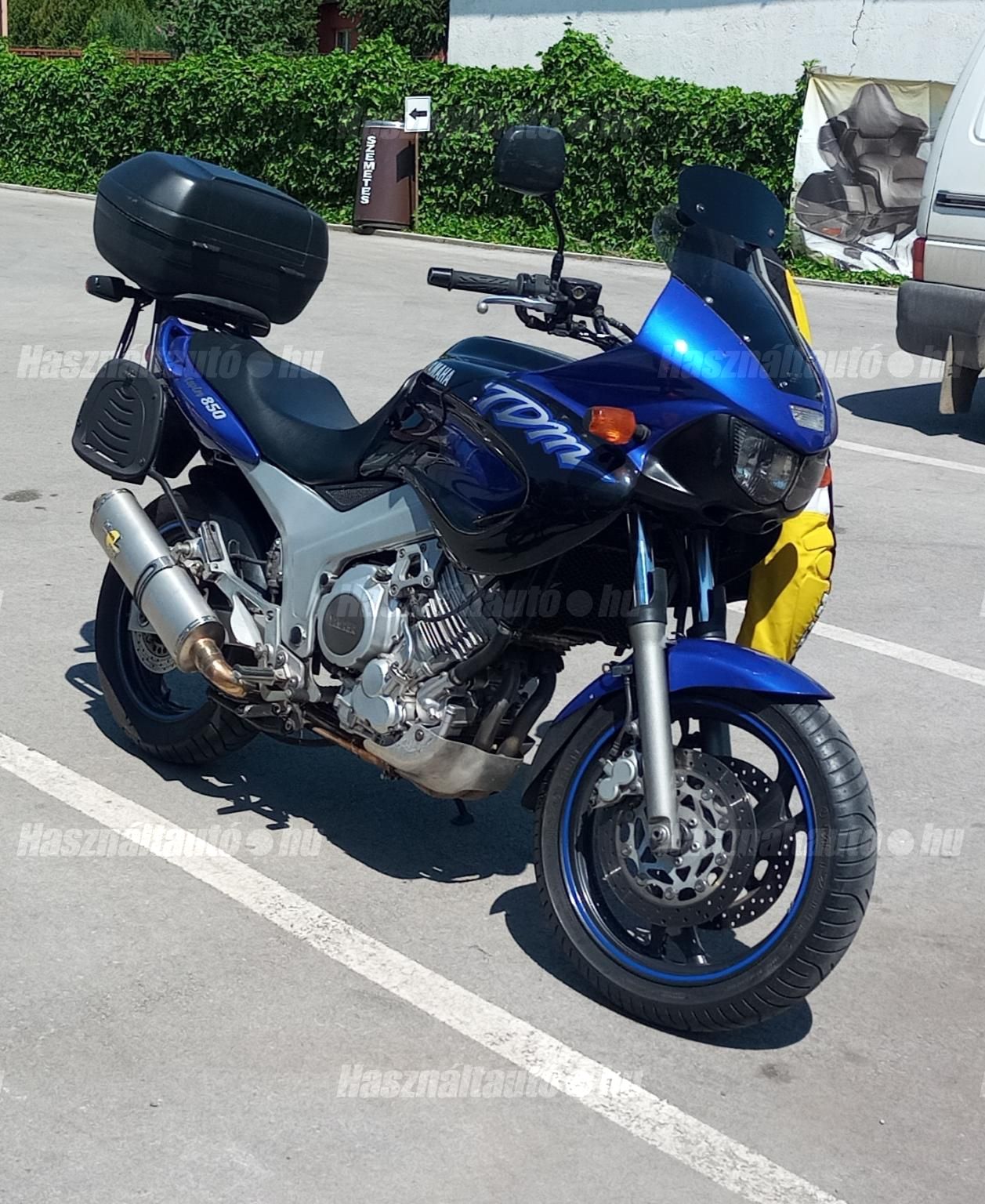 YAMAHA TDM 850 1999/1 - 1