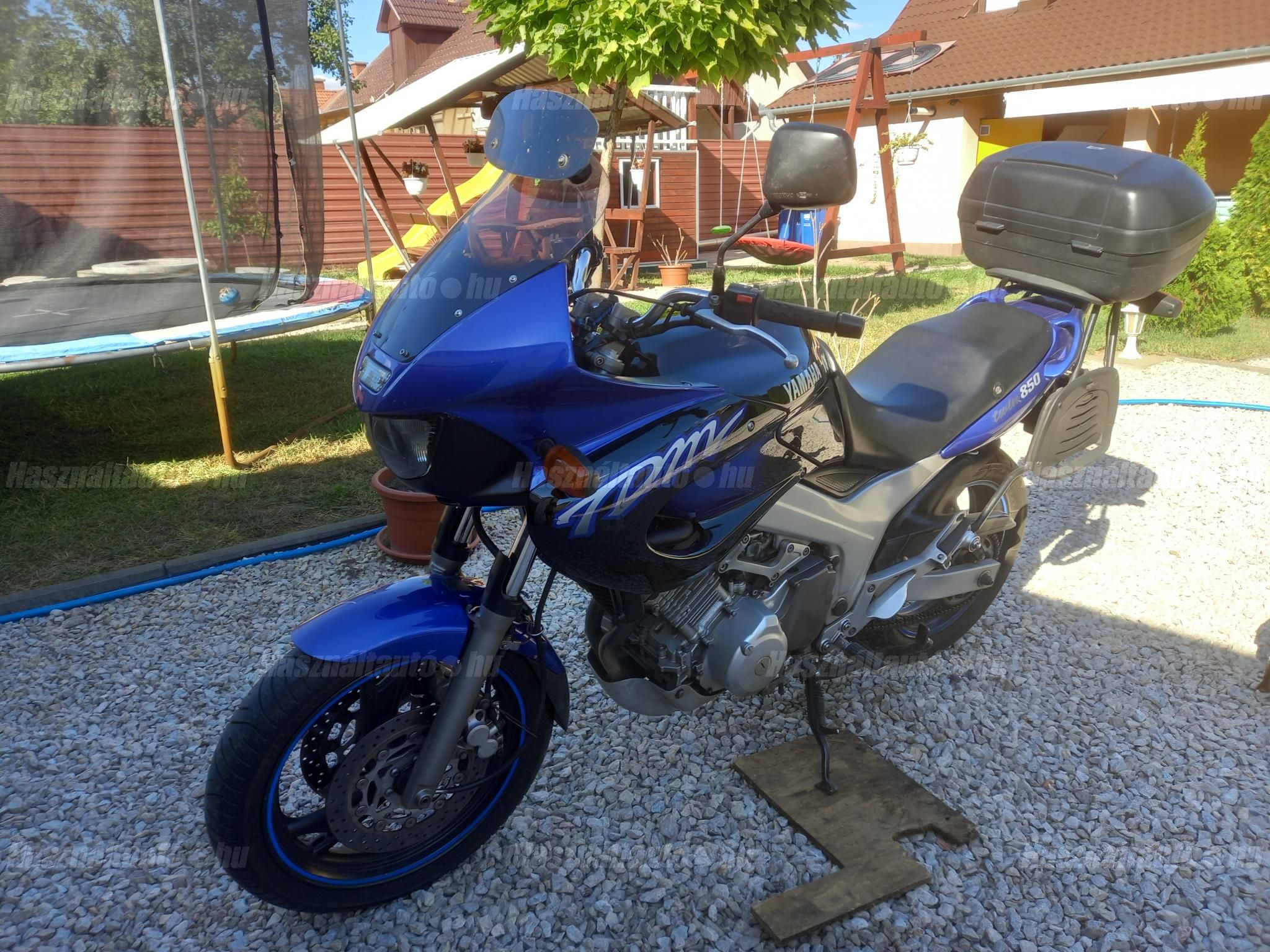 YAMAHA TDM 850 1999/1 - 1