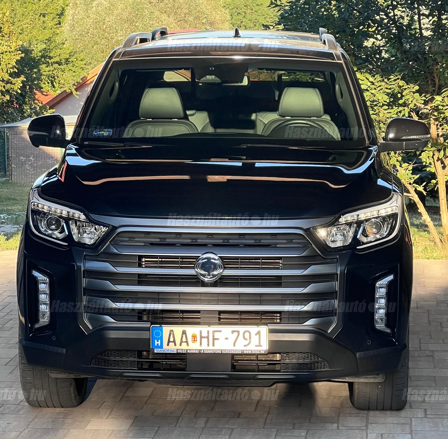SSANGYONG MUSSO 2022/12 - 1