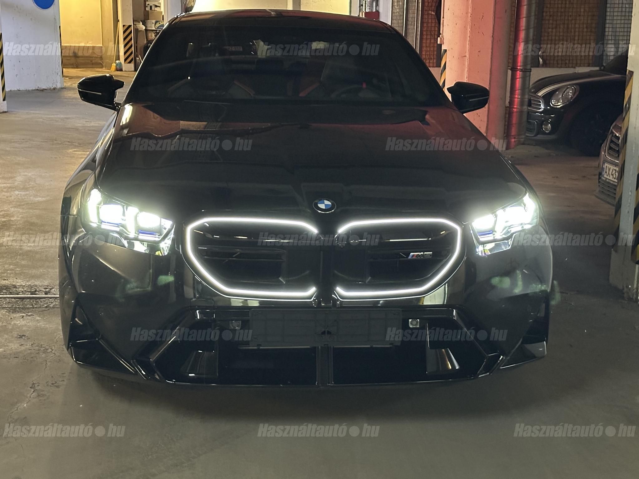 BMW M5 2026/2 - 1