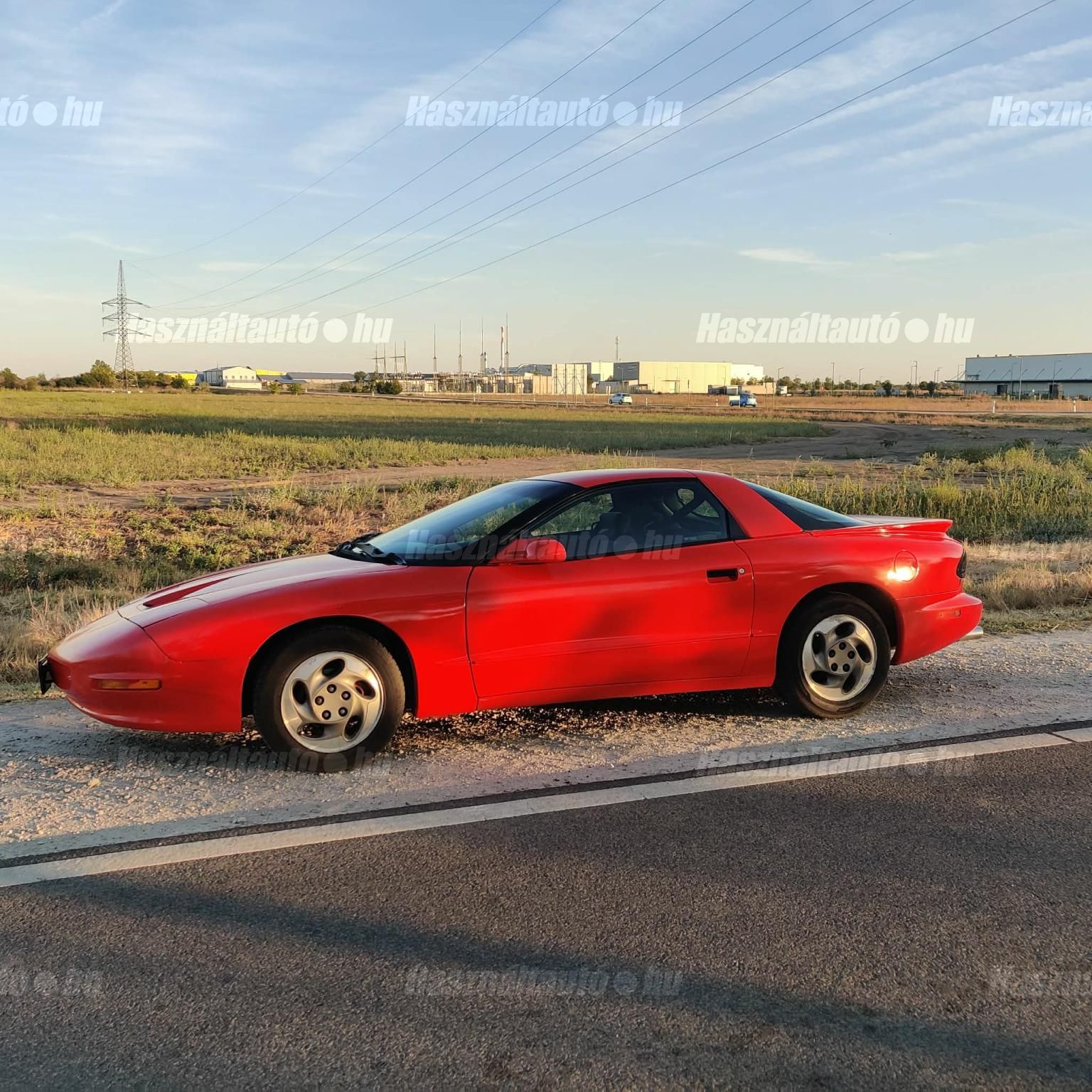 PONTIAC FIREBIRD 1996 - 1