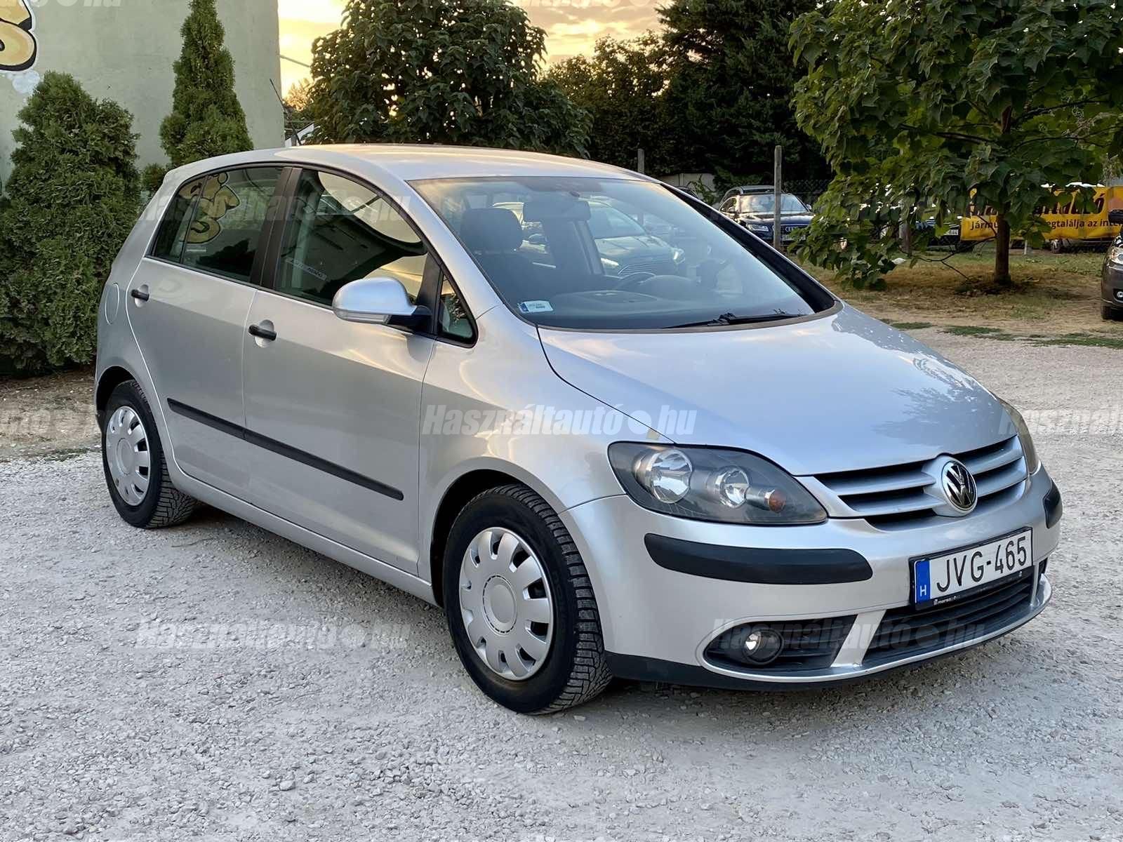 VOLKSWAGEN GOLF PLUS 2005/6 - 1
