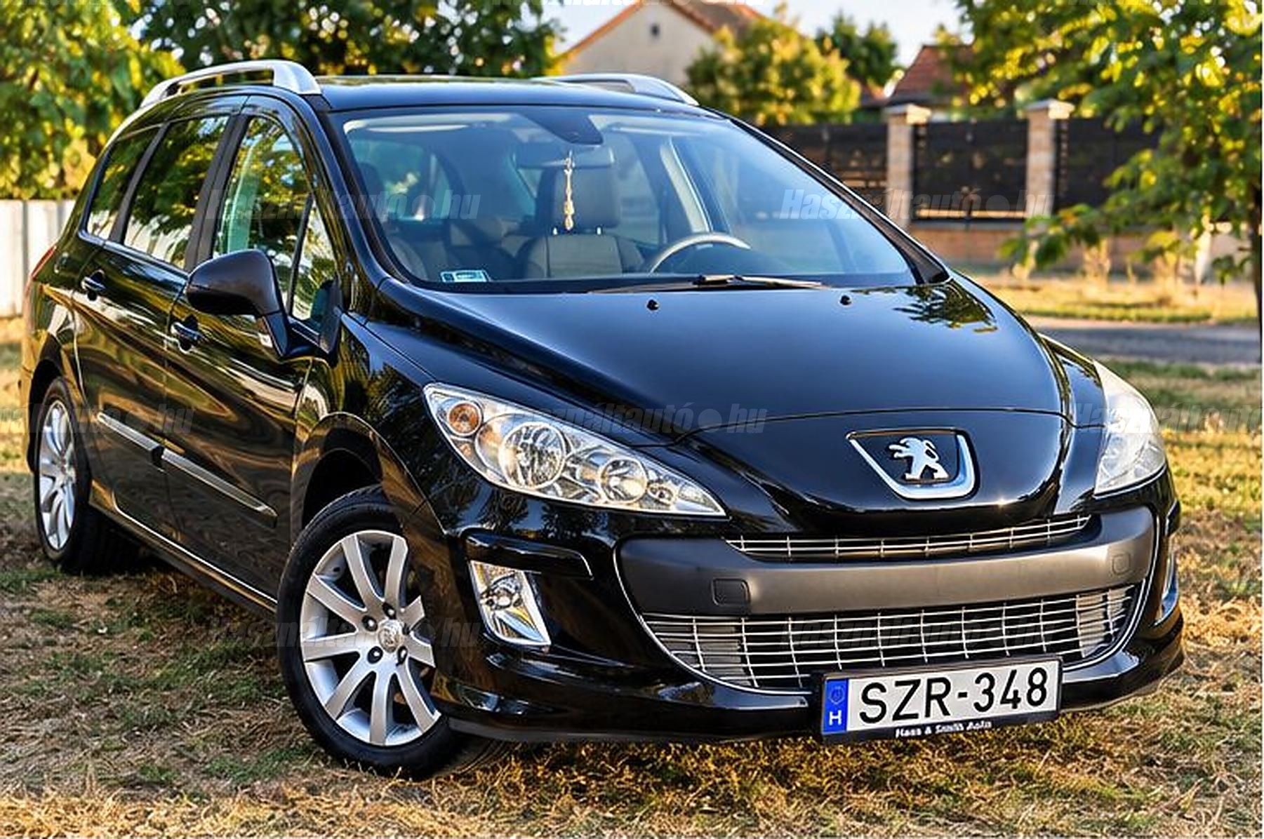 PEUGEOT 308 2009/1 - 1