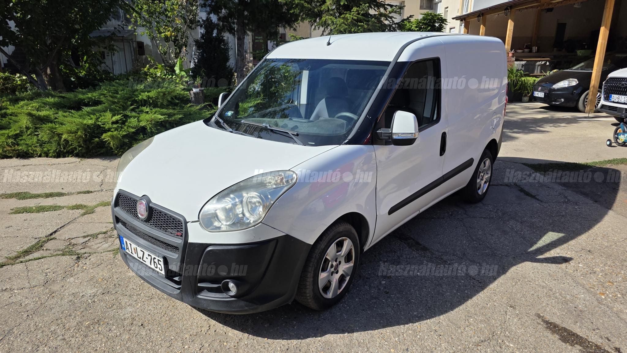 FIAT DOBLO 2010/12 - 1