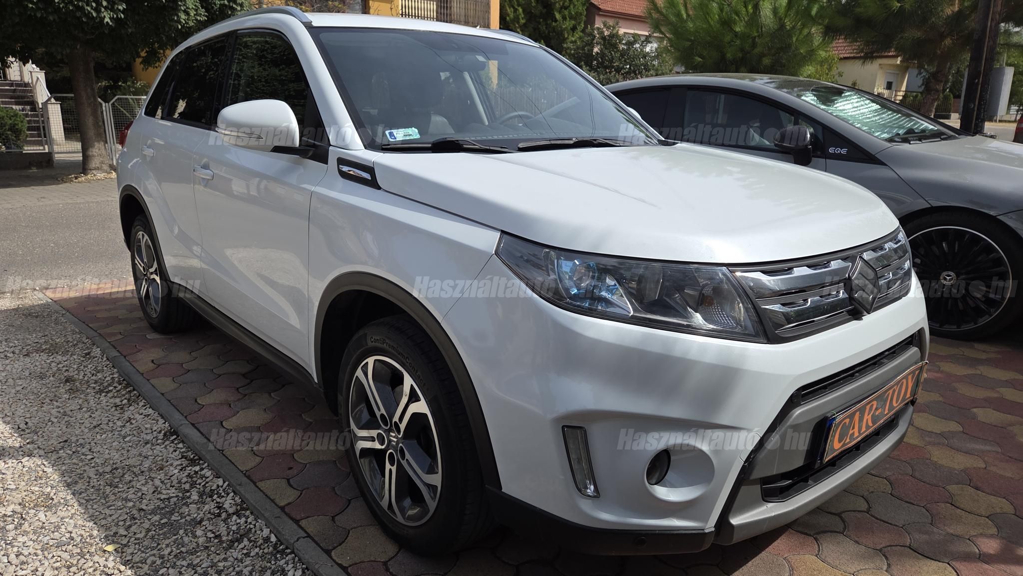 SUZUKI VITARA 2017/5 - 1
