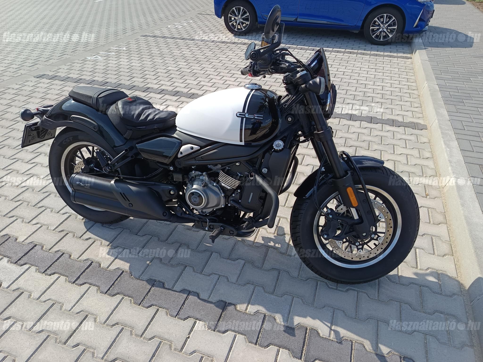 CFMOTO 450 CL-C 2025 - 1