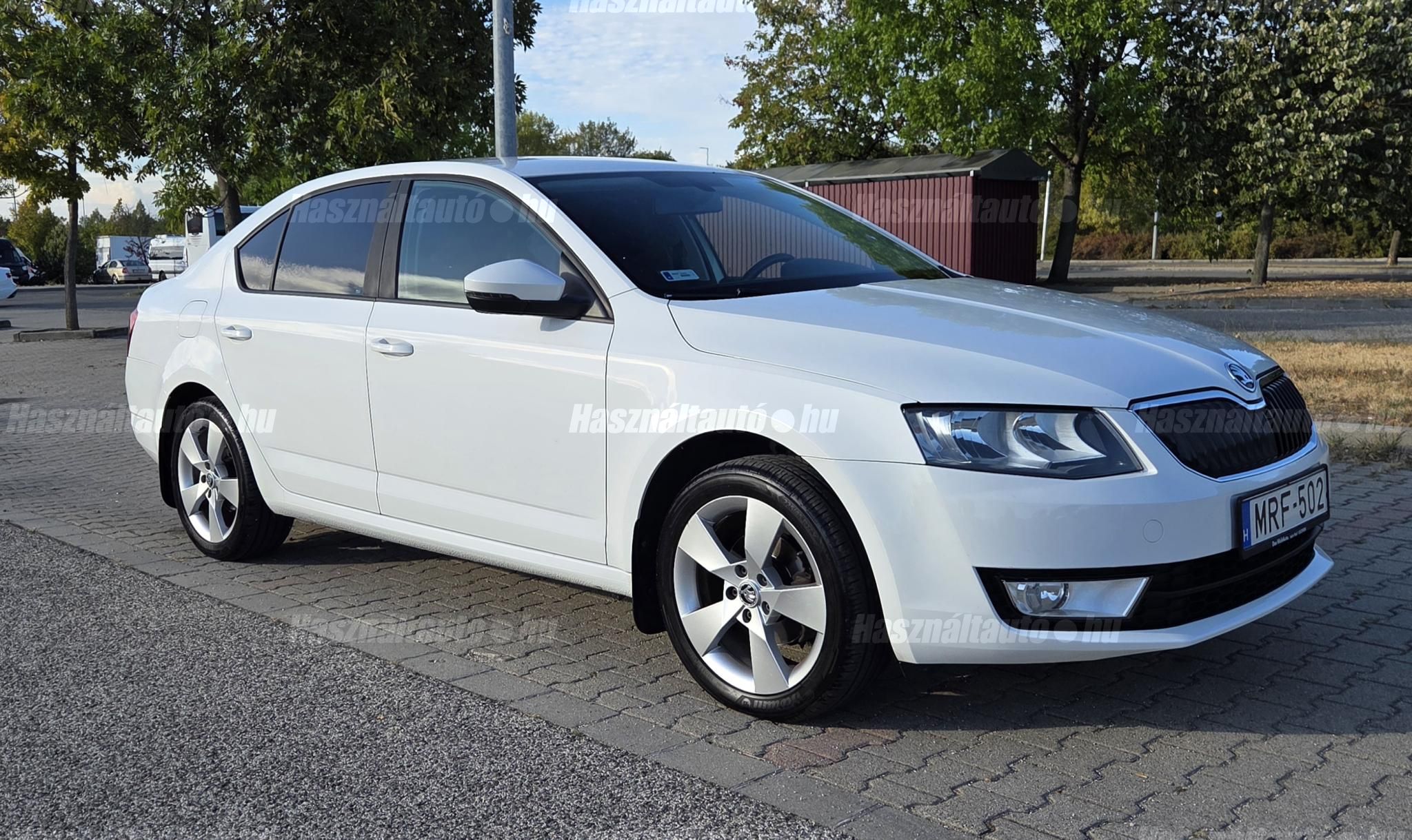SKODA OCTAVIA 2014/2 - 1