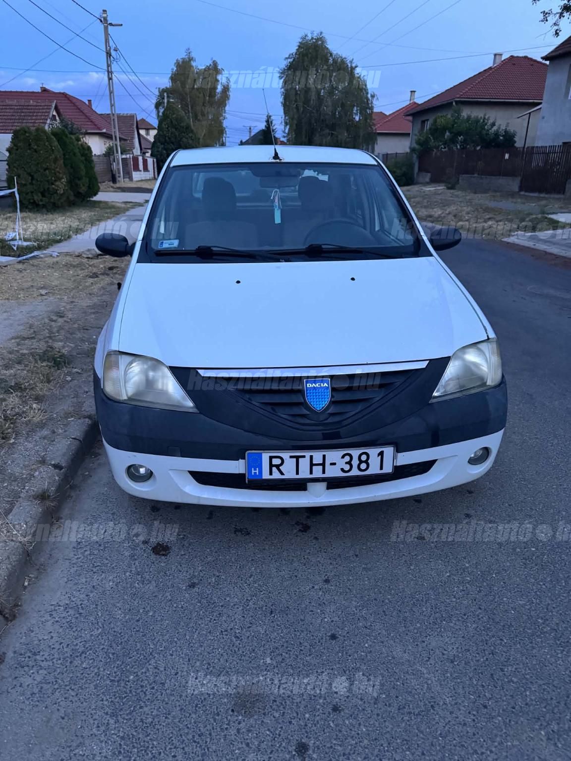 DACIA LOGAN 2007 - 1