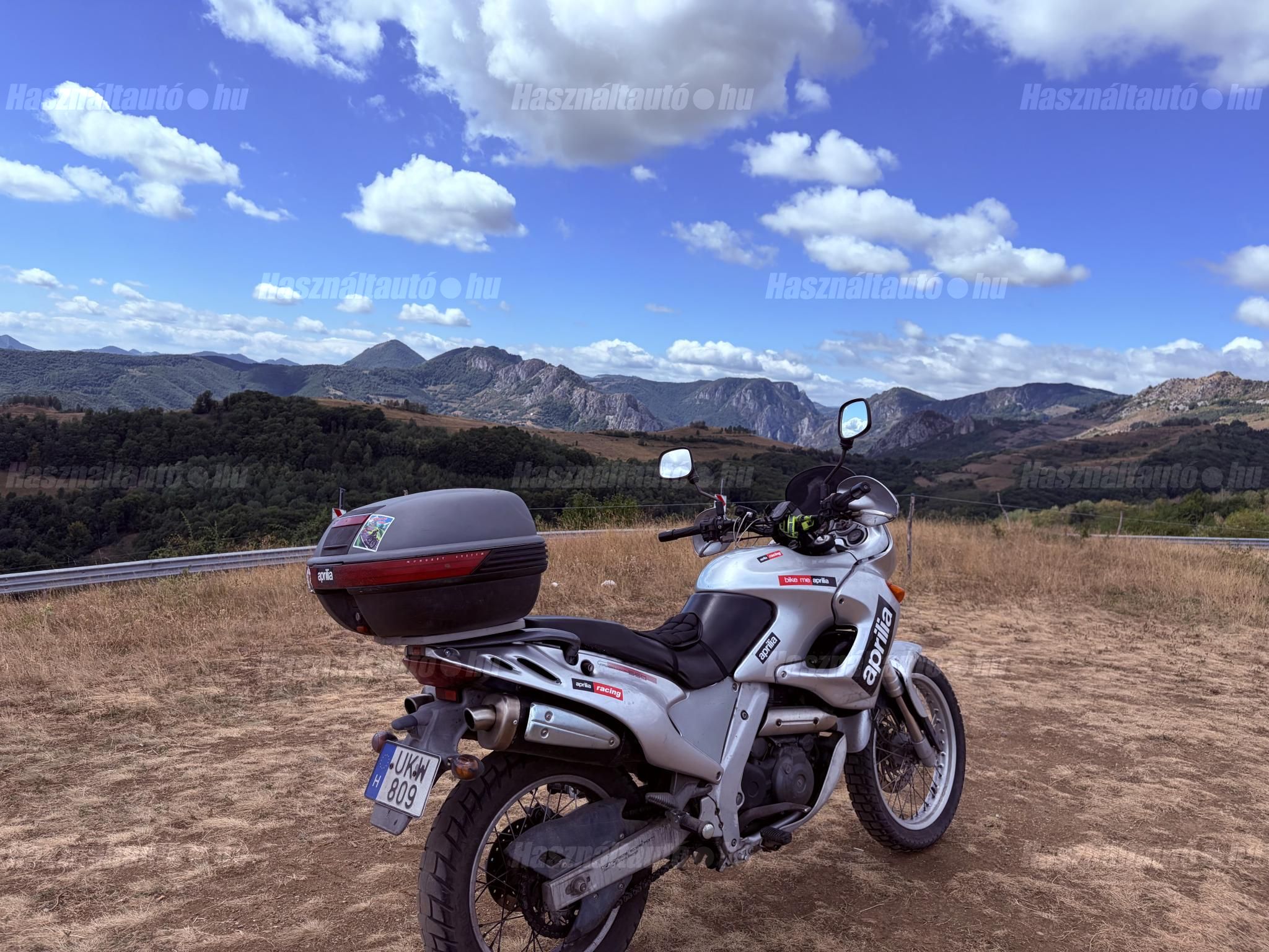 APRILIA PEGASO 650 2001/8 - 1