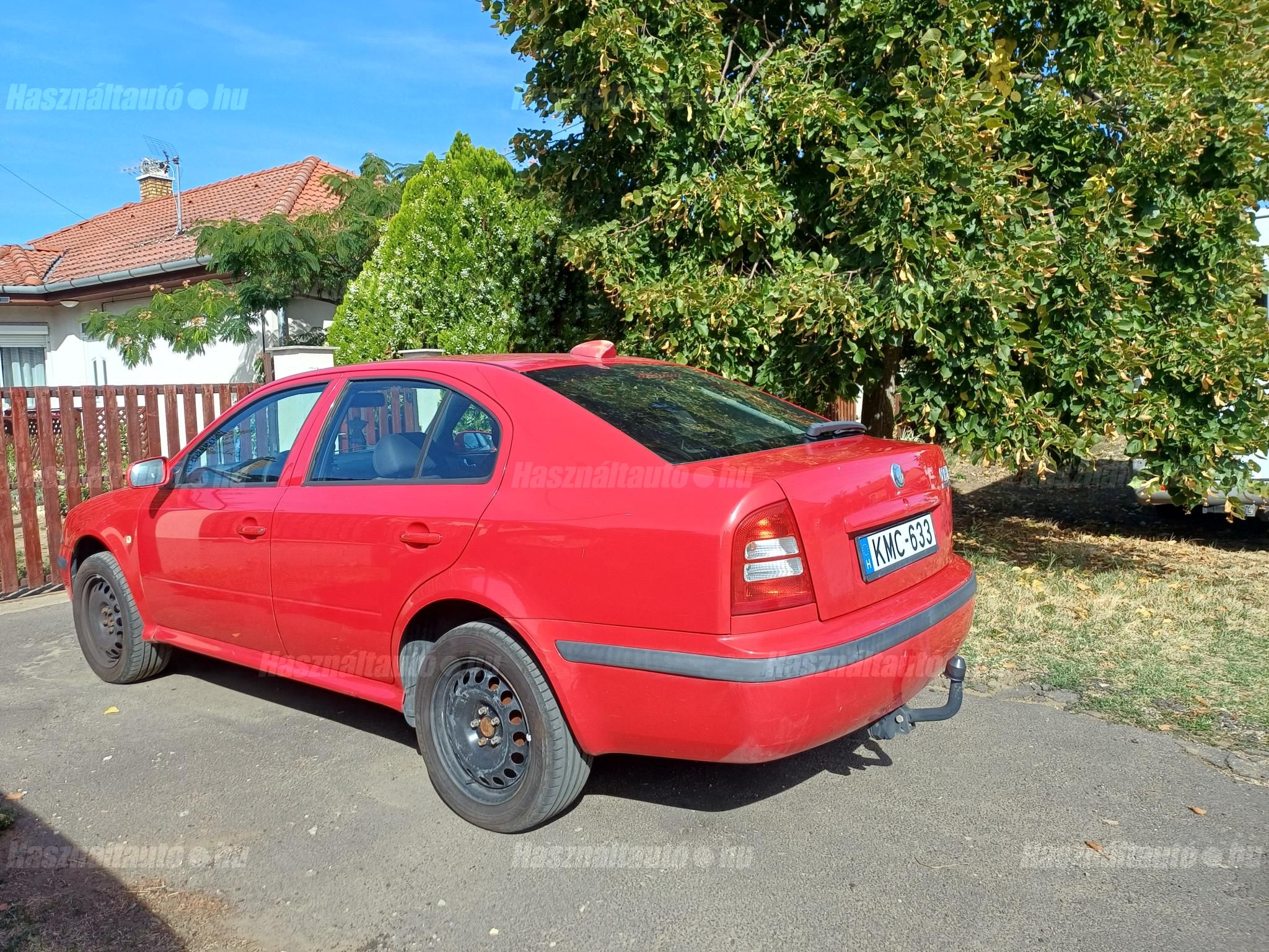 SKODA OCTAVIA 2006/10 - 1