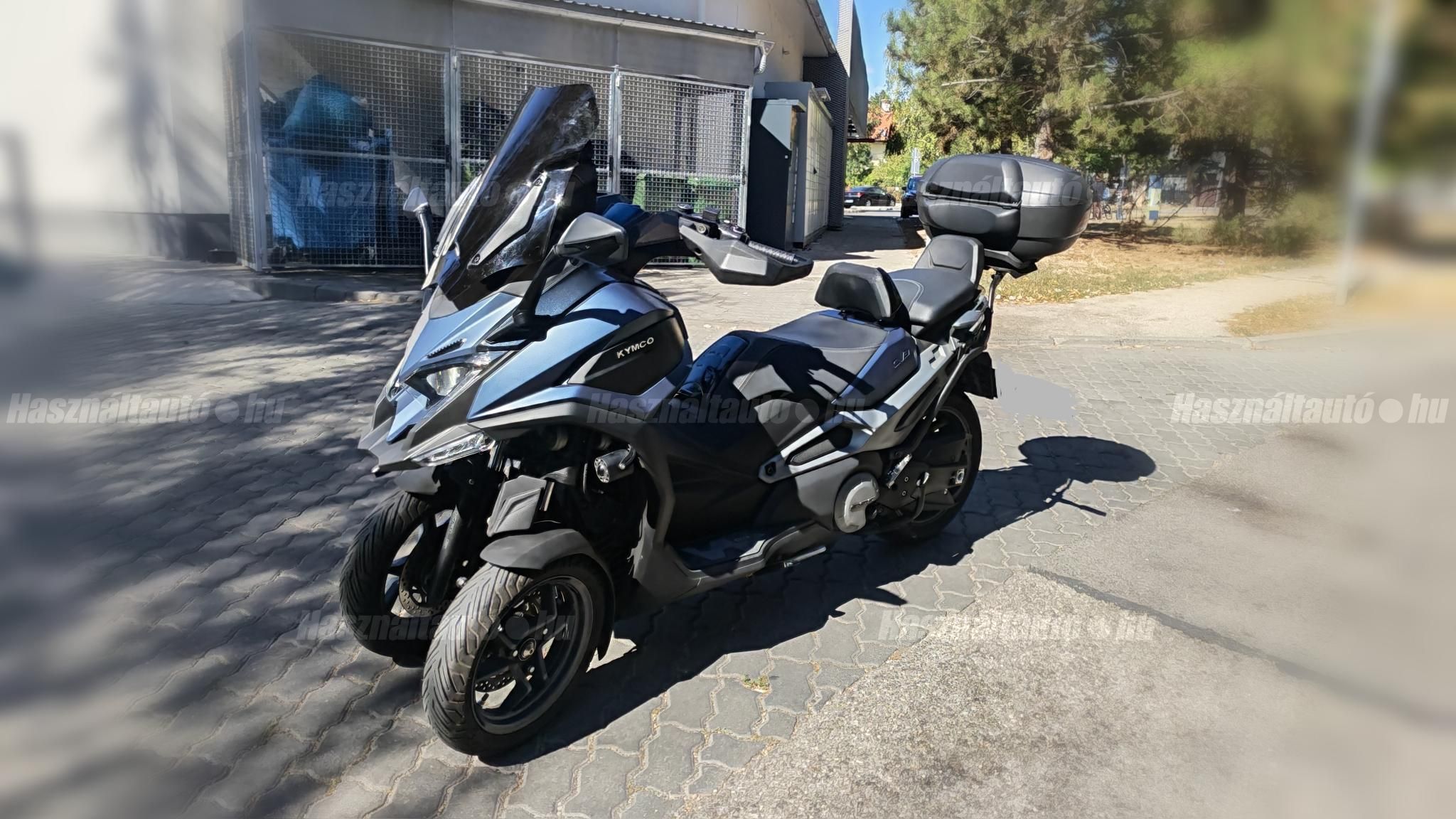 KYMCO EGYÉB 2025/12 - 1