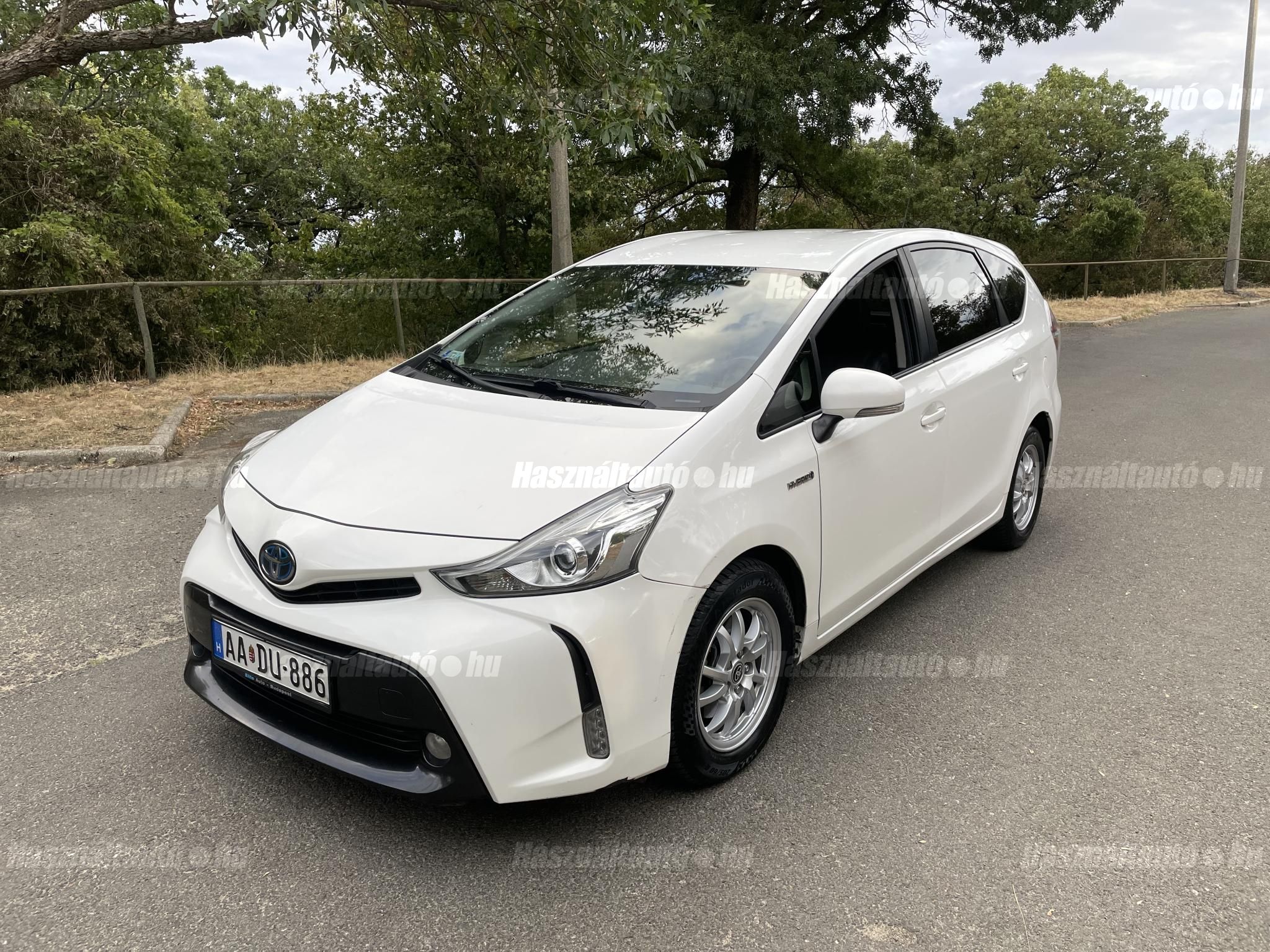 TOYOTA PRIUS+ 2015/10 - 1