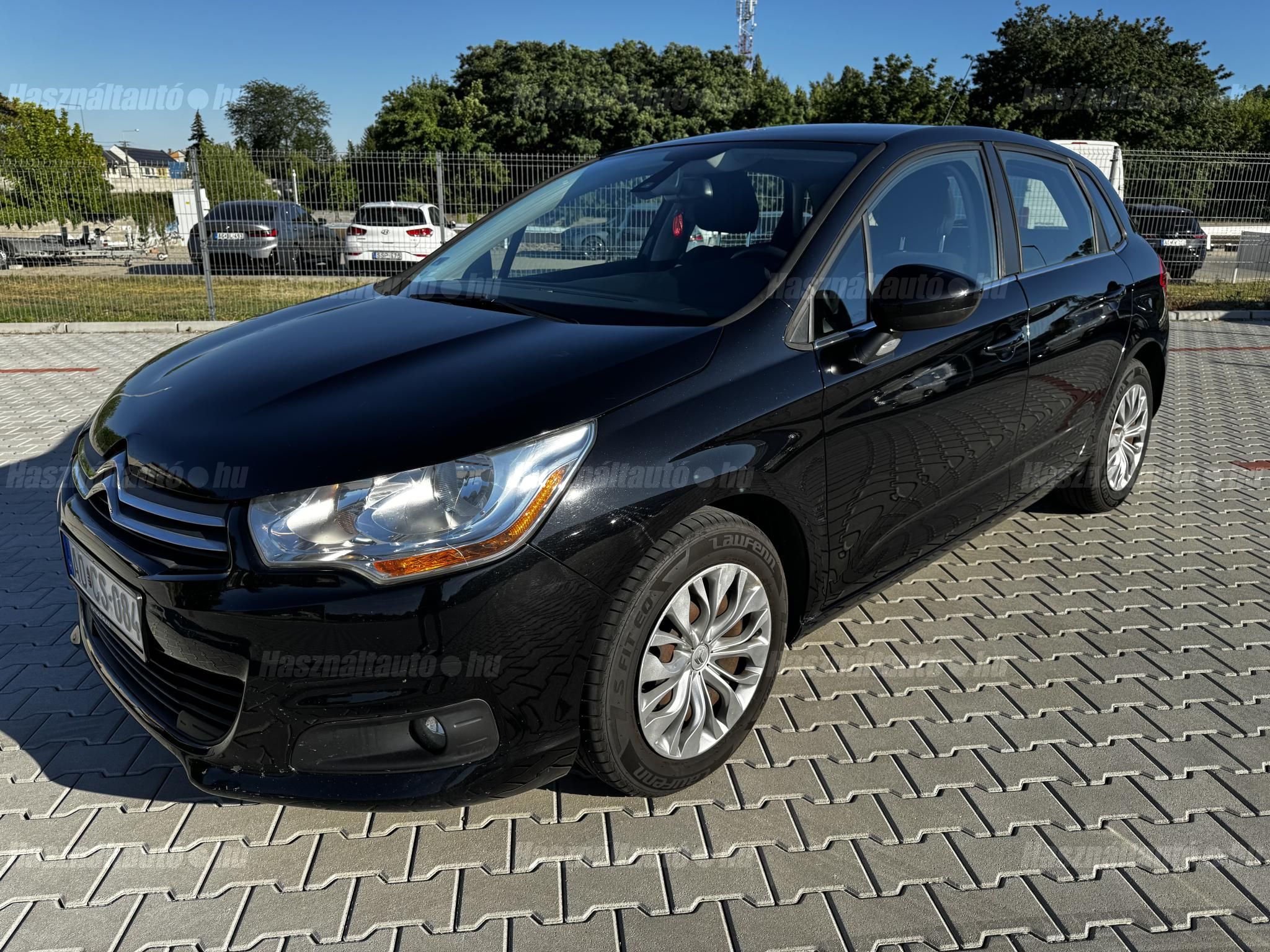 CITROEN C4 2014/3 - 1