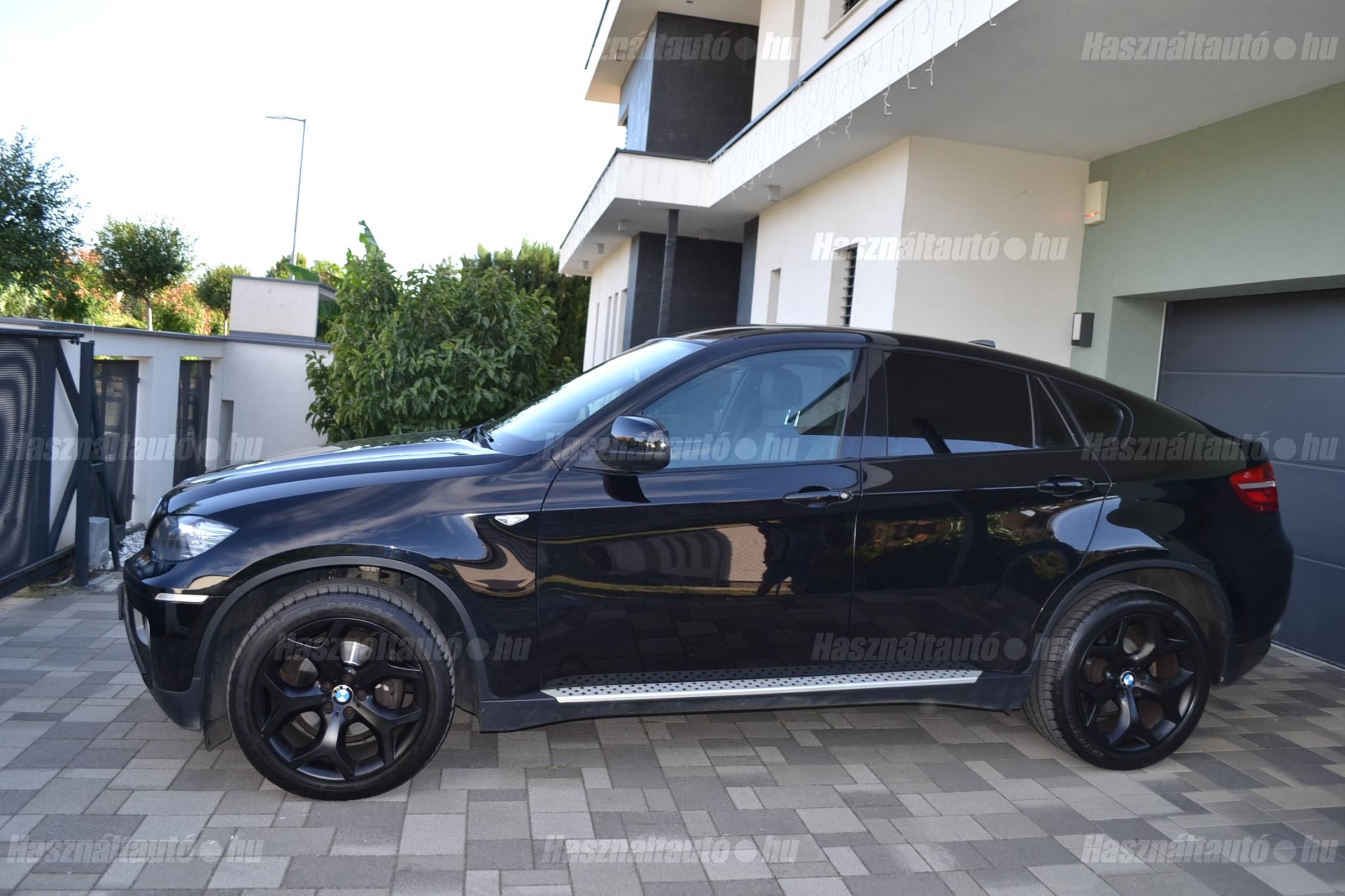 BMW X6 2013/5 - 1