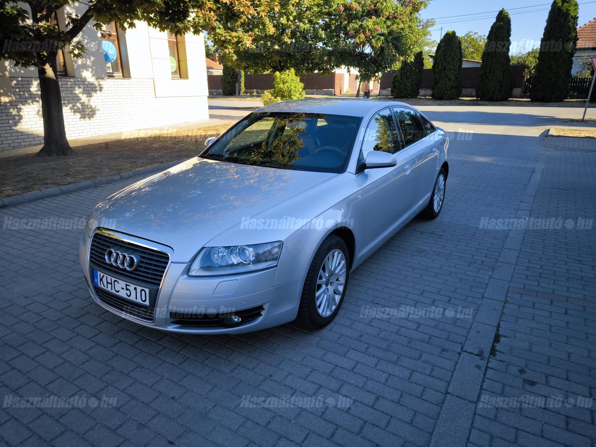 AUDI A6 2007/12 - 1