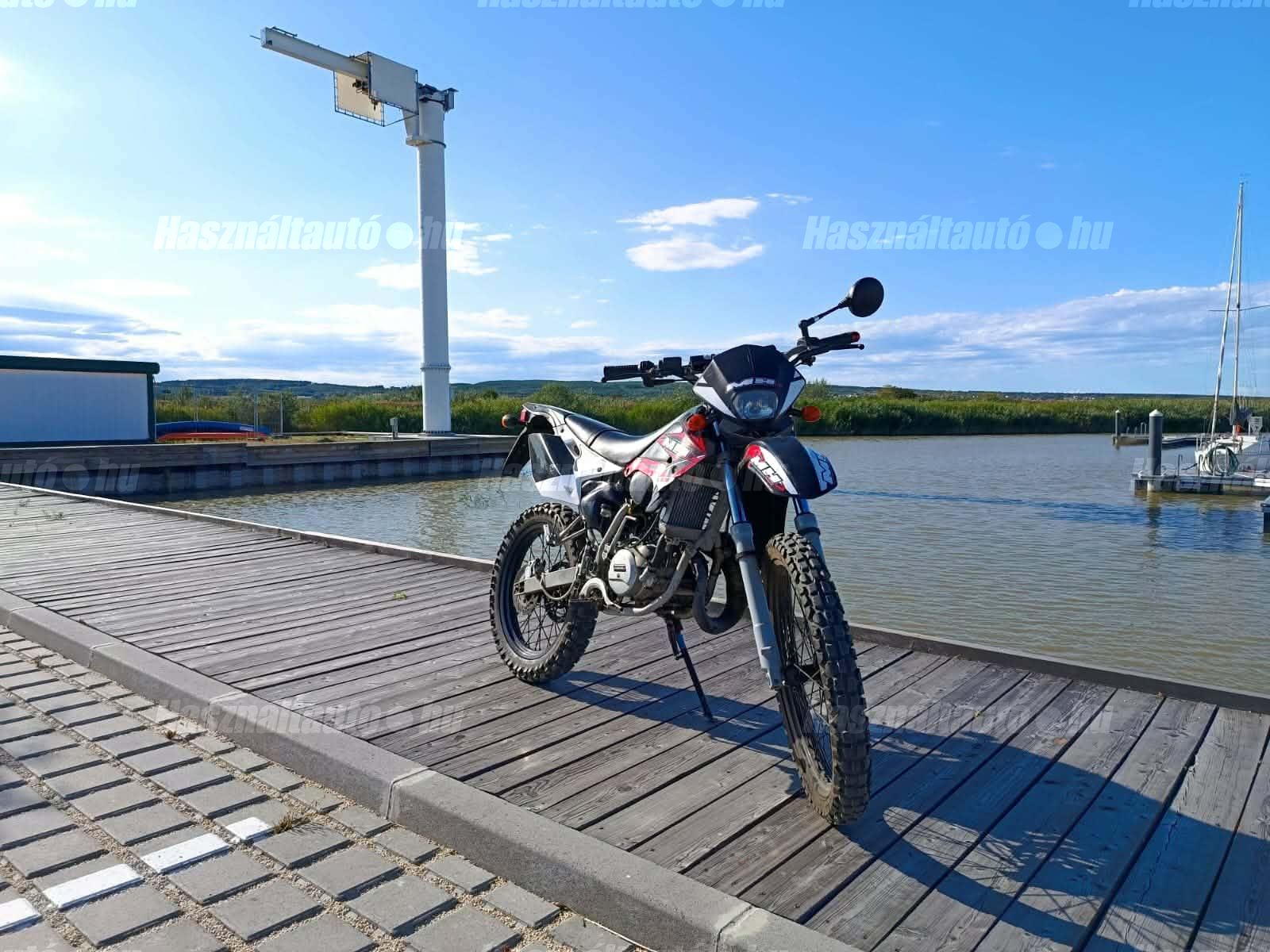 MOTORHISPANIA FURIA MAX ENDURO 50 2012/7 - 1