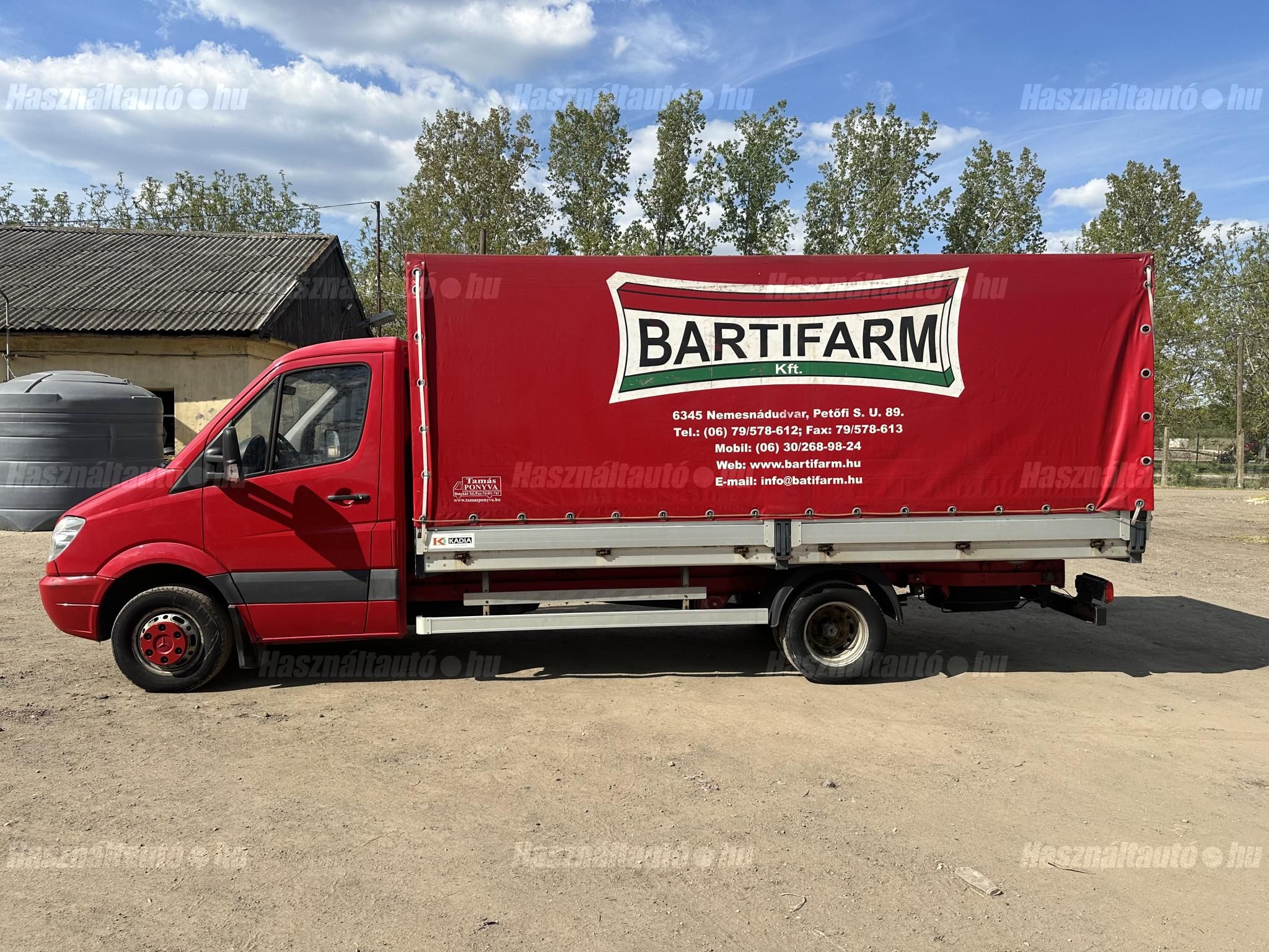 MERCEDES-BENZ SPRINTER 2007/9 - 1