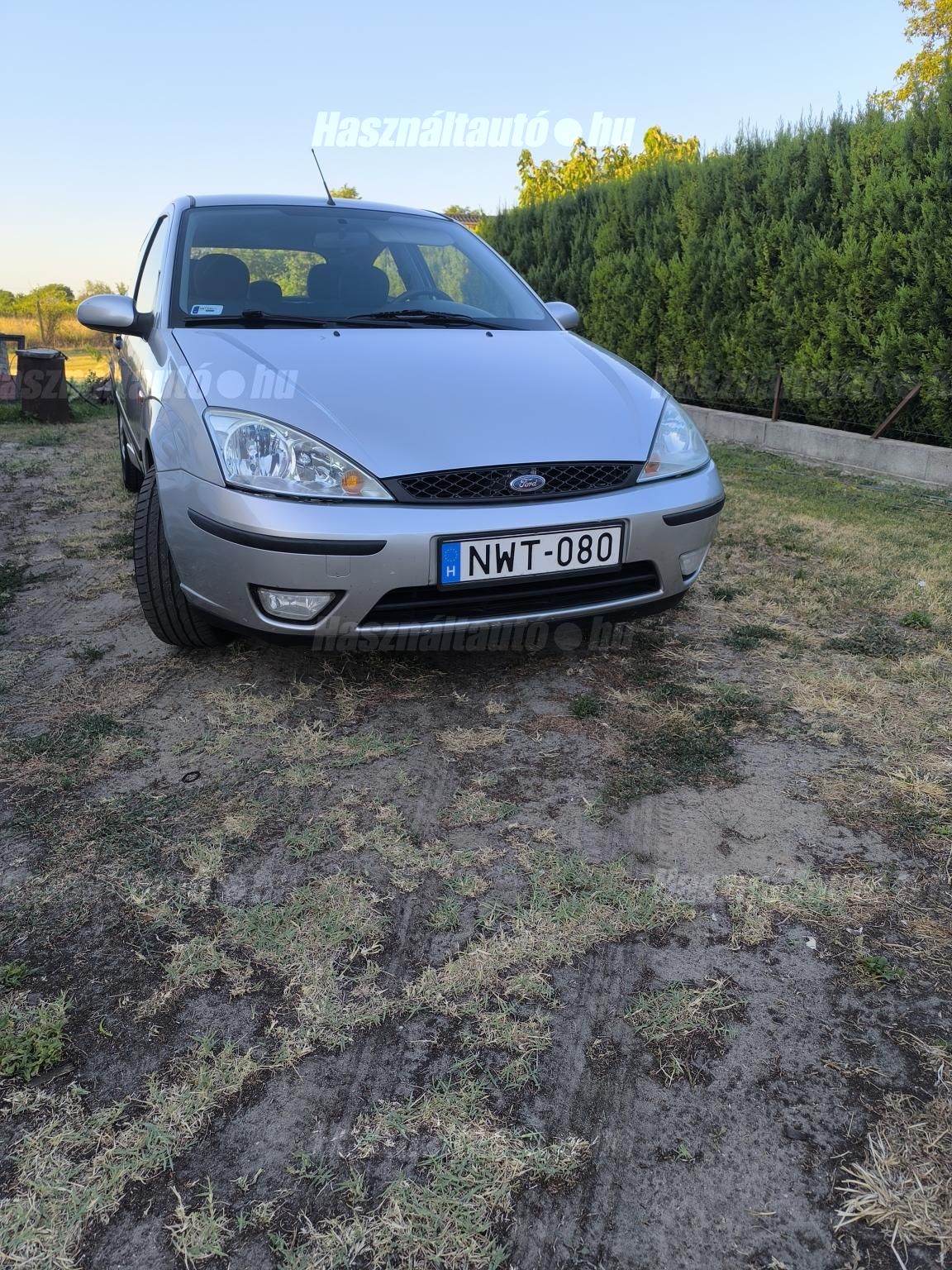 FORD FOCUS 2002/5 - 1