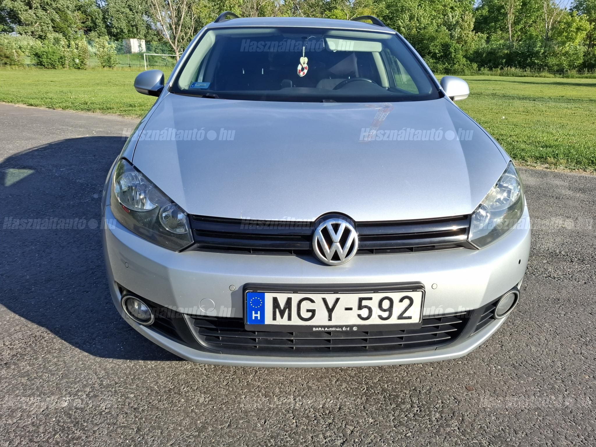VOLKSWAGEN GOLF VI 2012/12 - 1